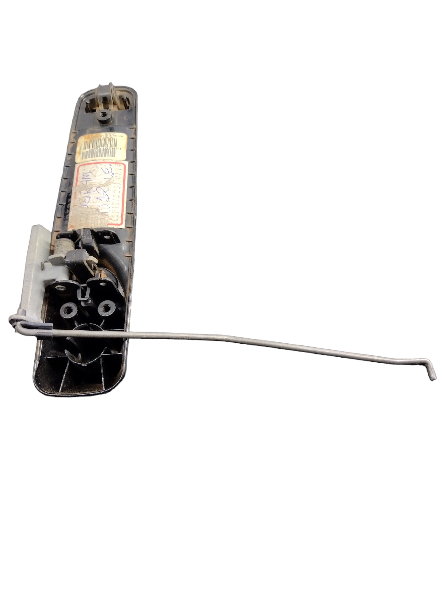 Maçaneta D.e Dodge Ram 2012 3