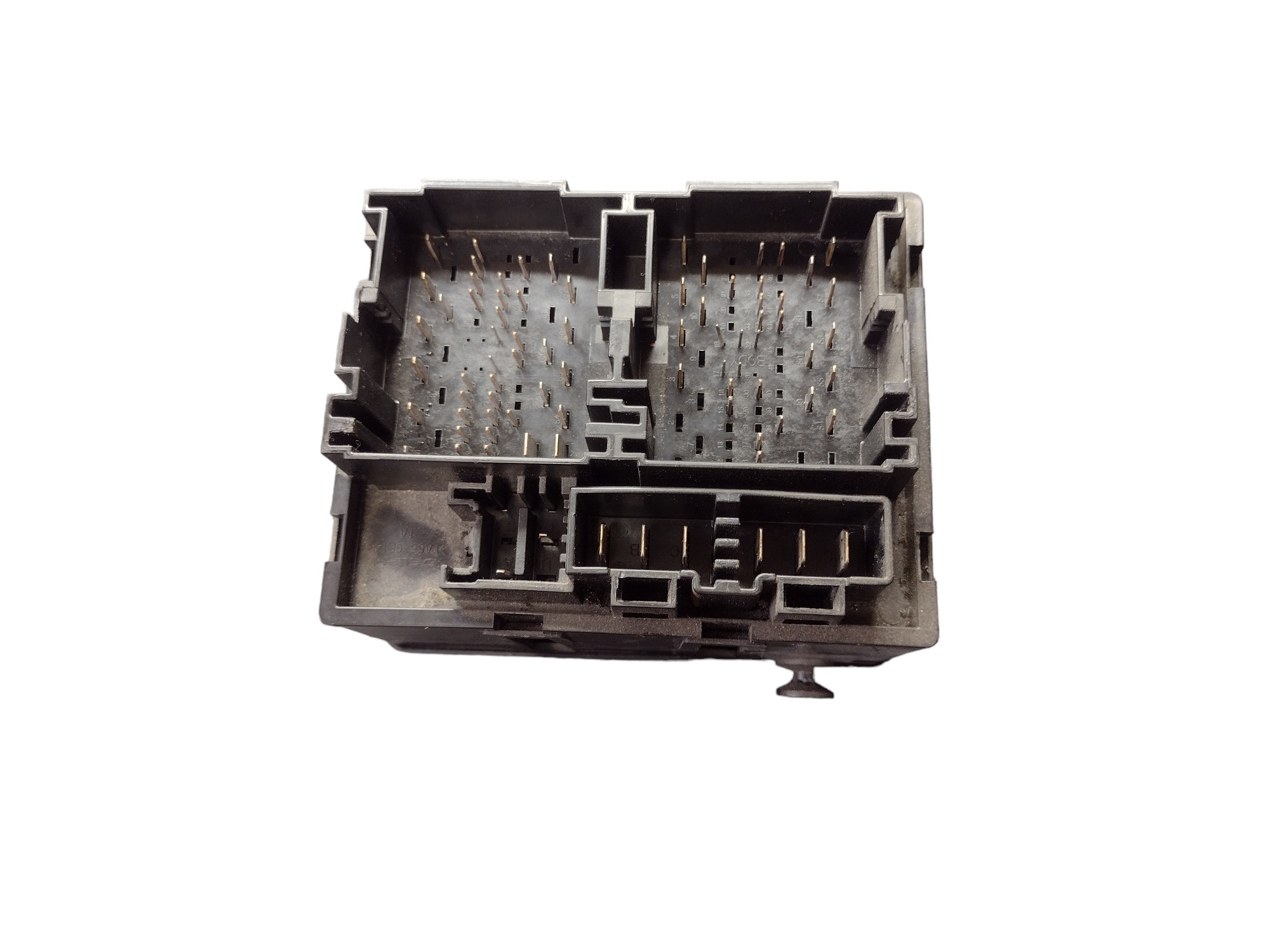 Caixa De Fusivel Interna Fiat Freemont 2.4 2014 3