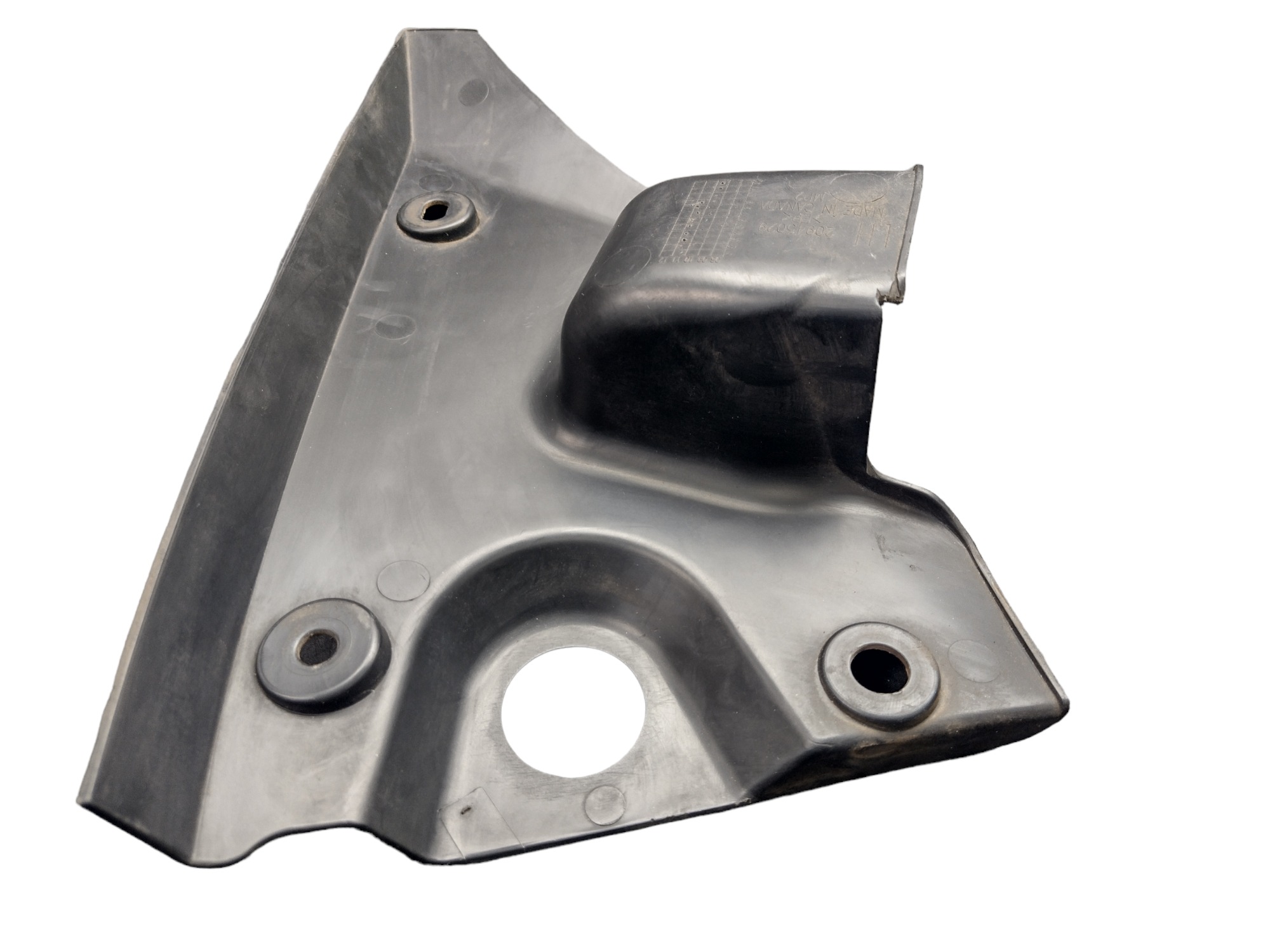 Acabamento Da Lanterna T.e  Chevrolet Camaro 2011 4