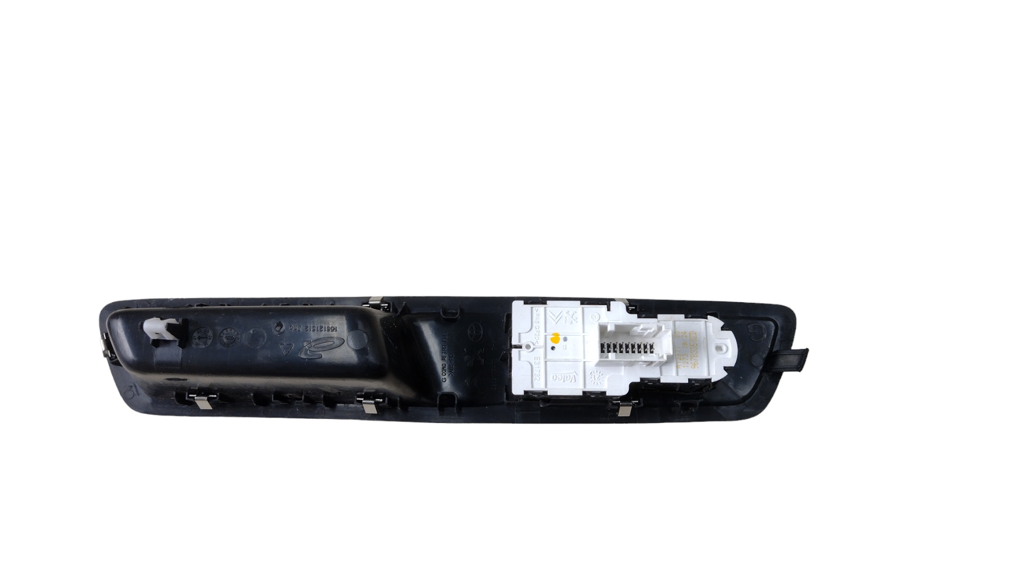 Moldura Com Botão Comando Vidro D.e Peugeot Expert 2022 4