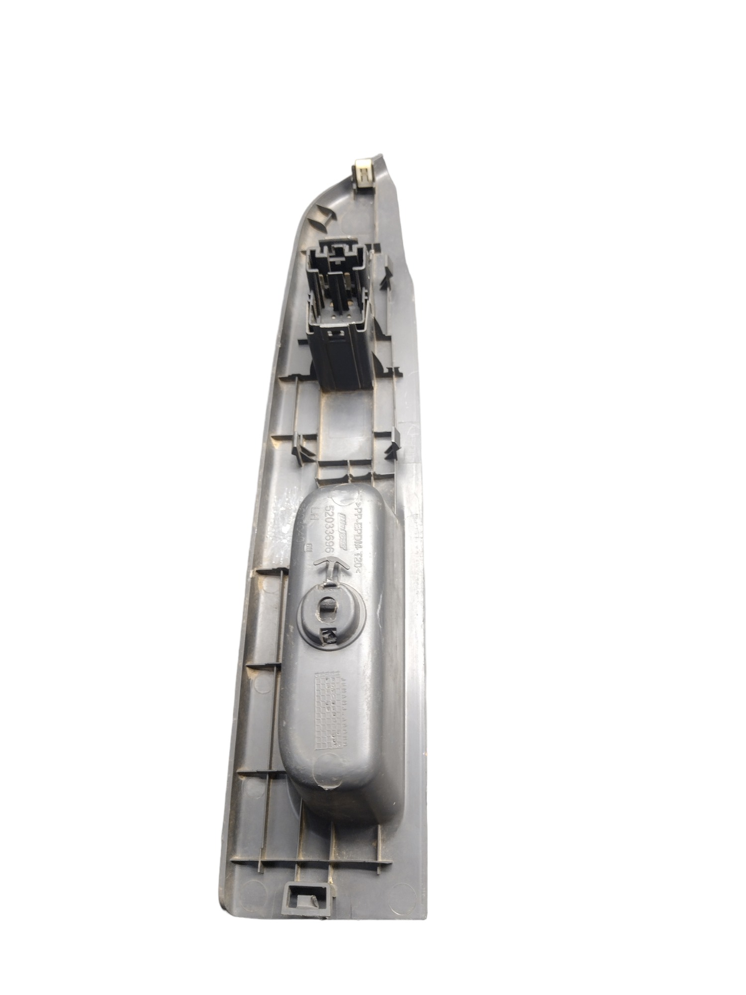 Comando Vidro T. E Com Moldura S10 2014 3