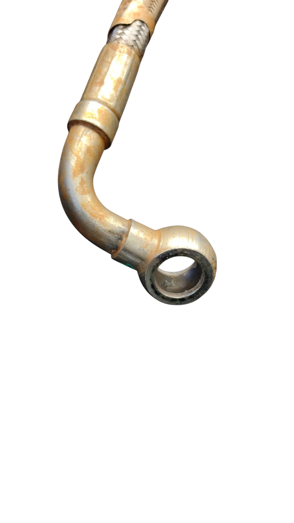 Mangueira Refrigeração Dodge Ram 6.7 2012 3