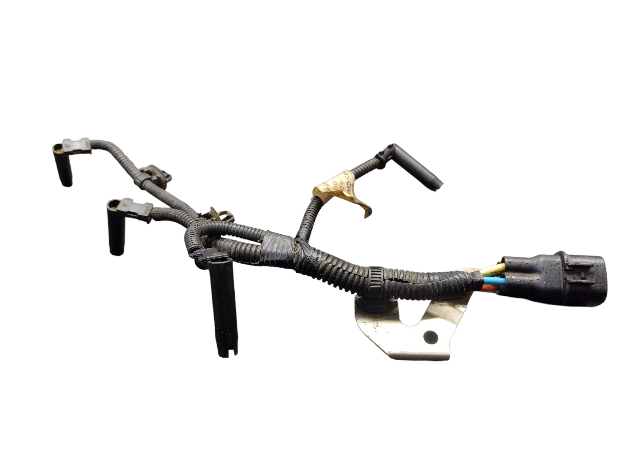 Chicote Velas Aquecedoras New Triton Sport 2.4 Diesel 2020 3