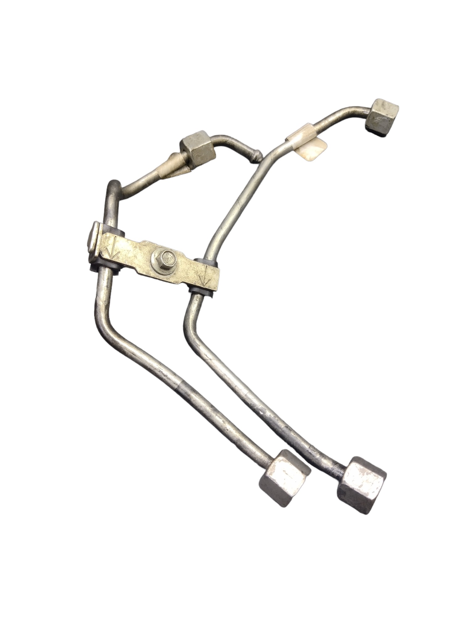 Canos Dos Bicos Injetores L.e Range Rover Vogue 4.4 V8 2015 3