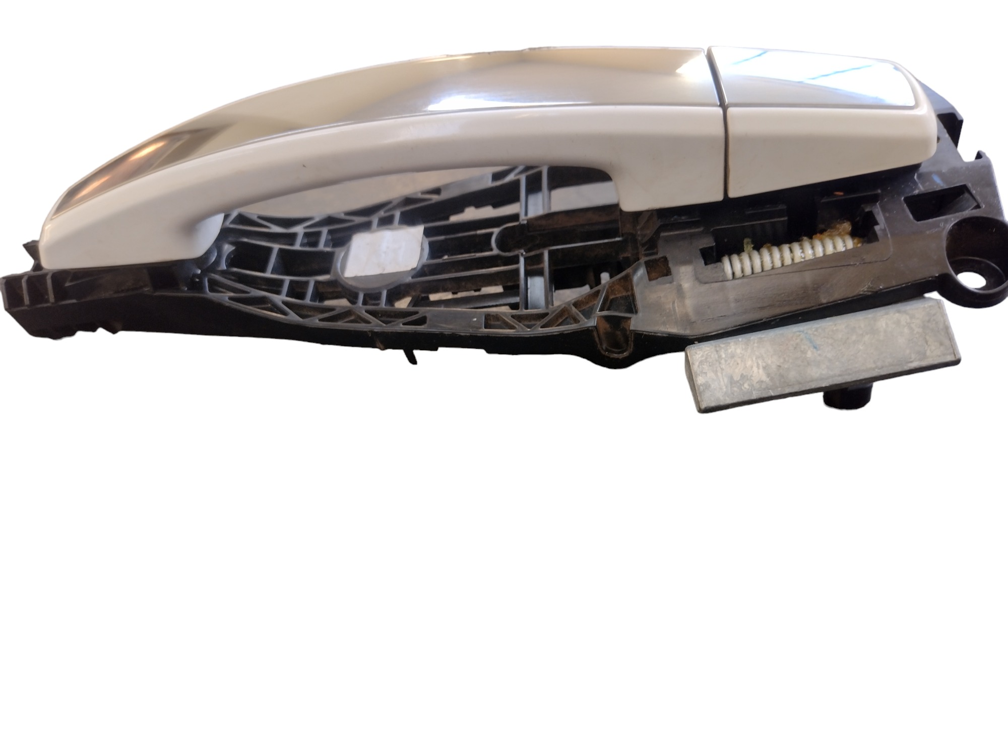 Maçaneta Externa D.d Trailblazer 2016 Com Detalhes 2