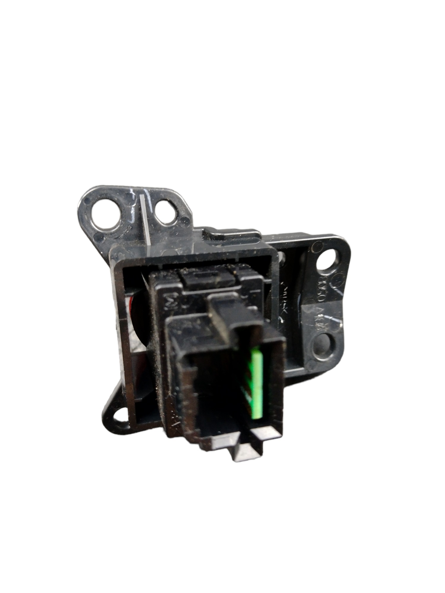 Botão Alerta Pajero Dakar 2016 5