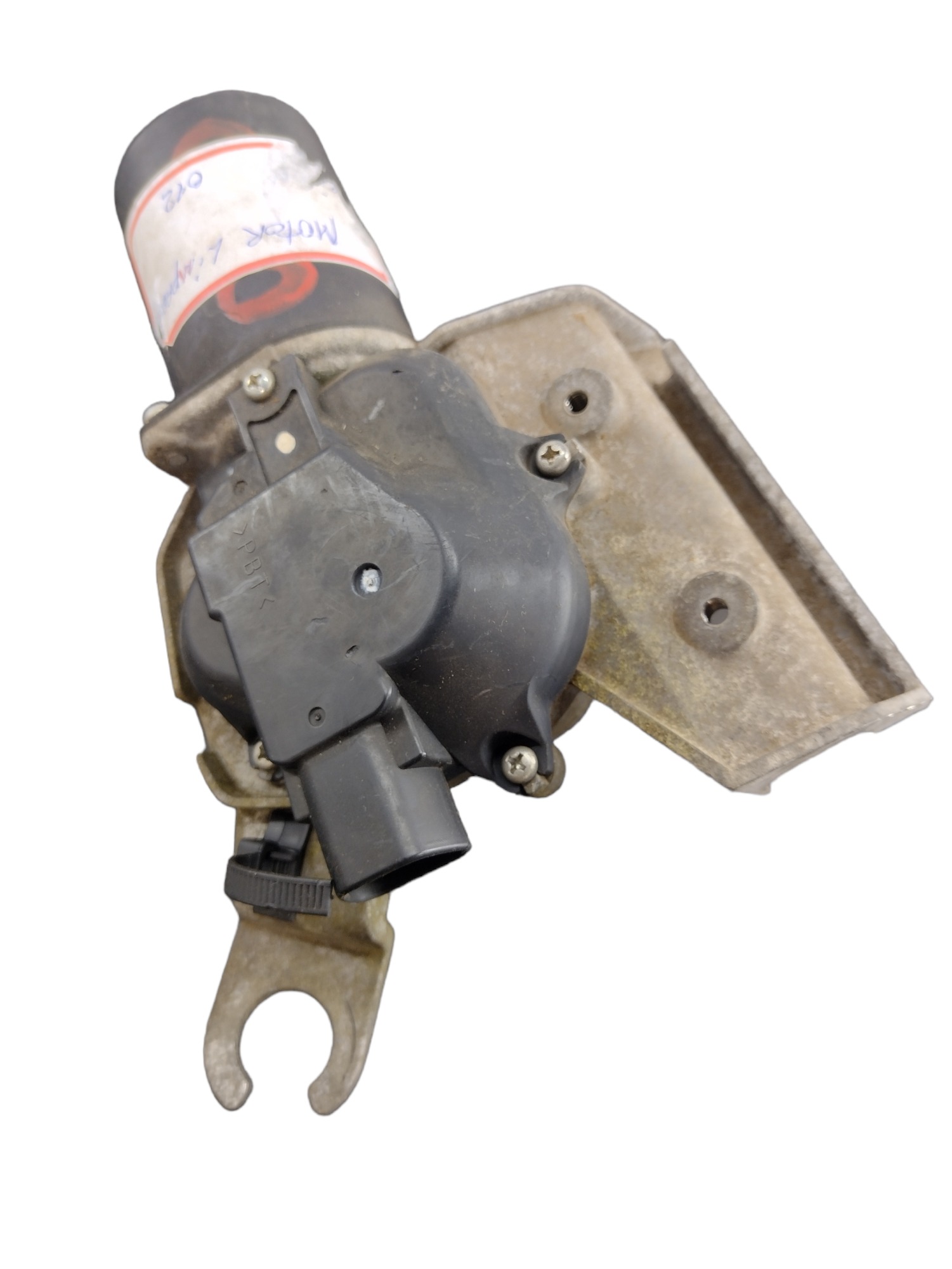 Motor Limpador Parabrisa Triton 2012 3