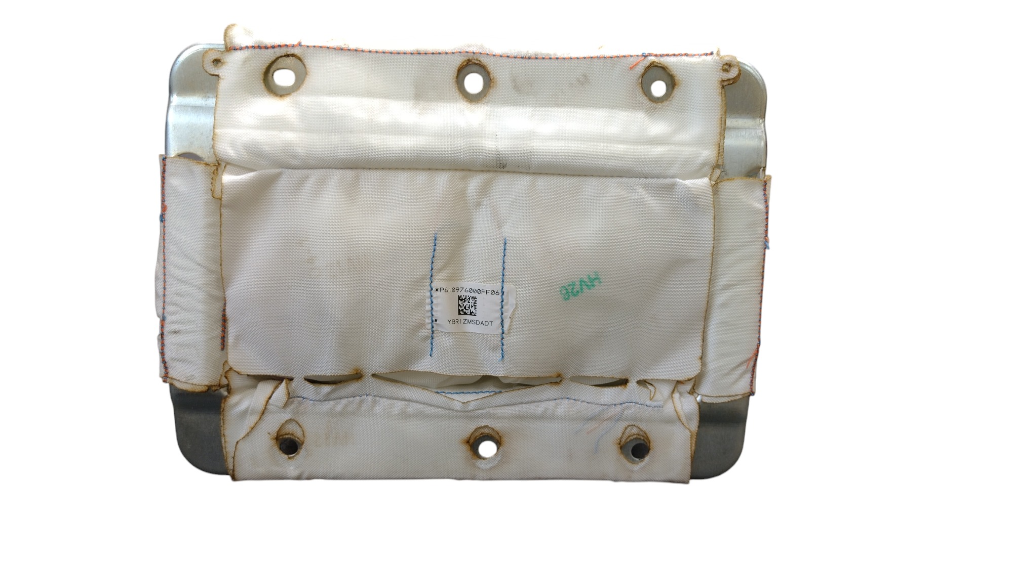 Bolsa airbag L.D passageiro Ford Edge 2014
