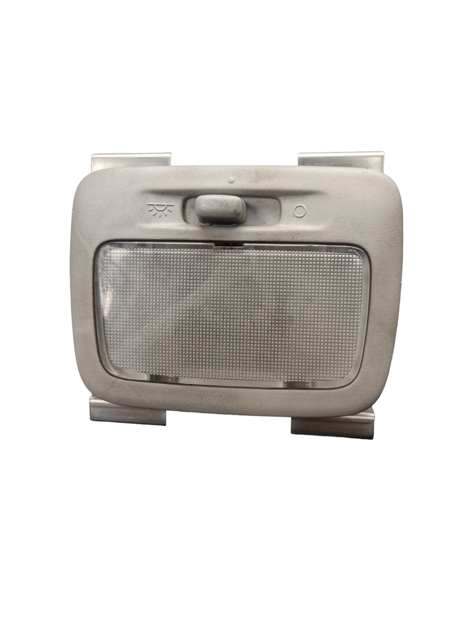 Luz De Teto Traseira Pajero Full 2008 5