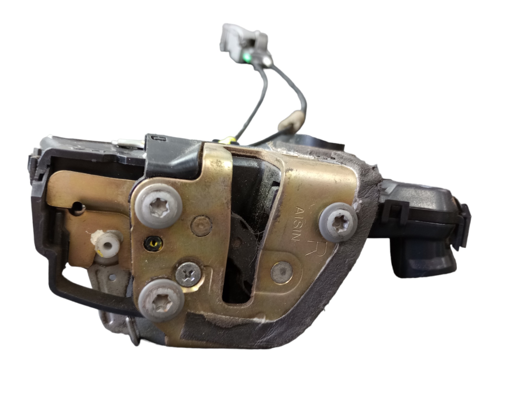 Fechadura Porta D.d Hilux 2011 5