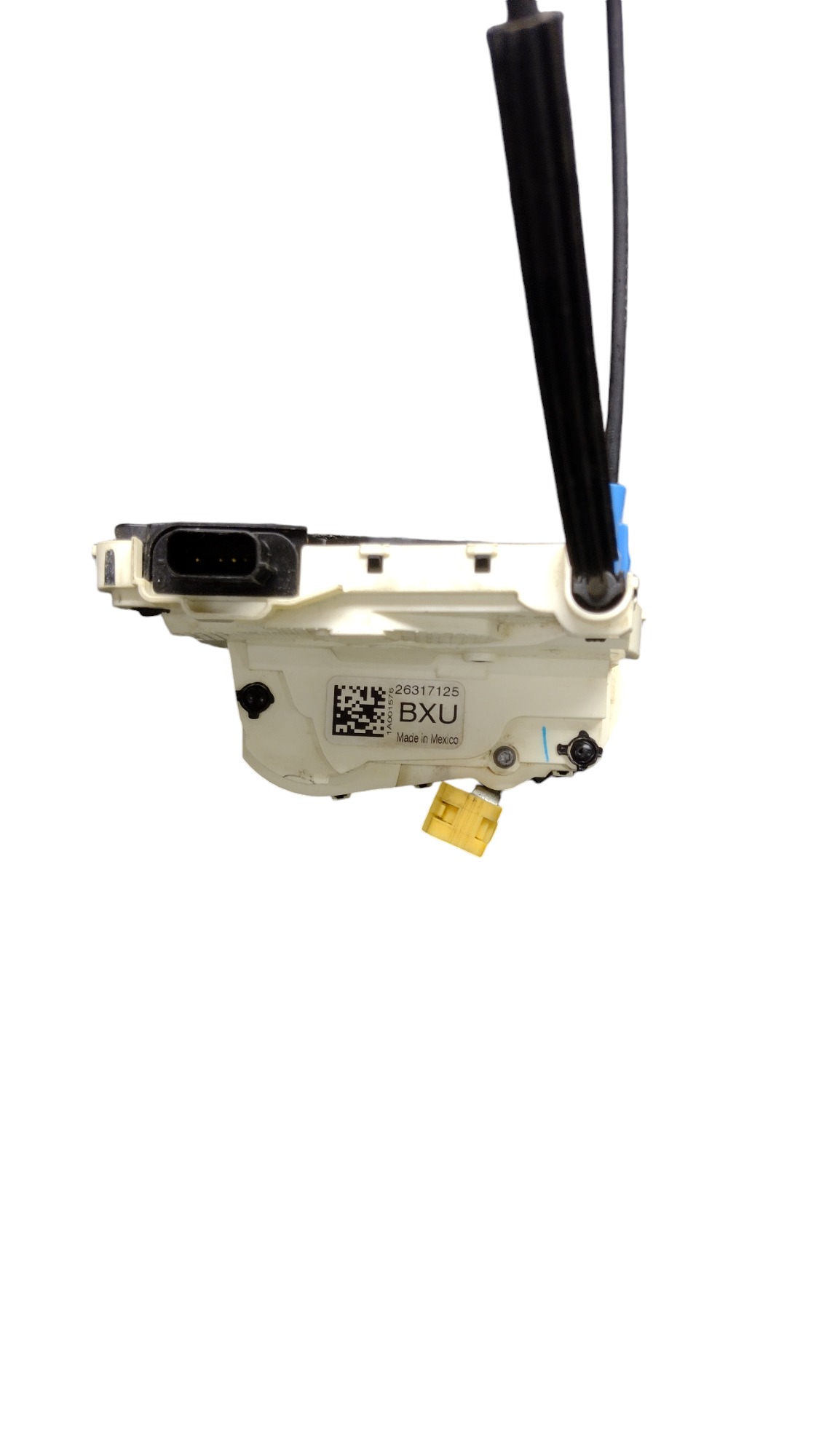 Fechadura Eletrica Porta D.d Gm Tracker 2021 4
