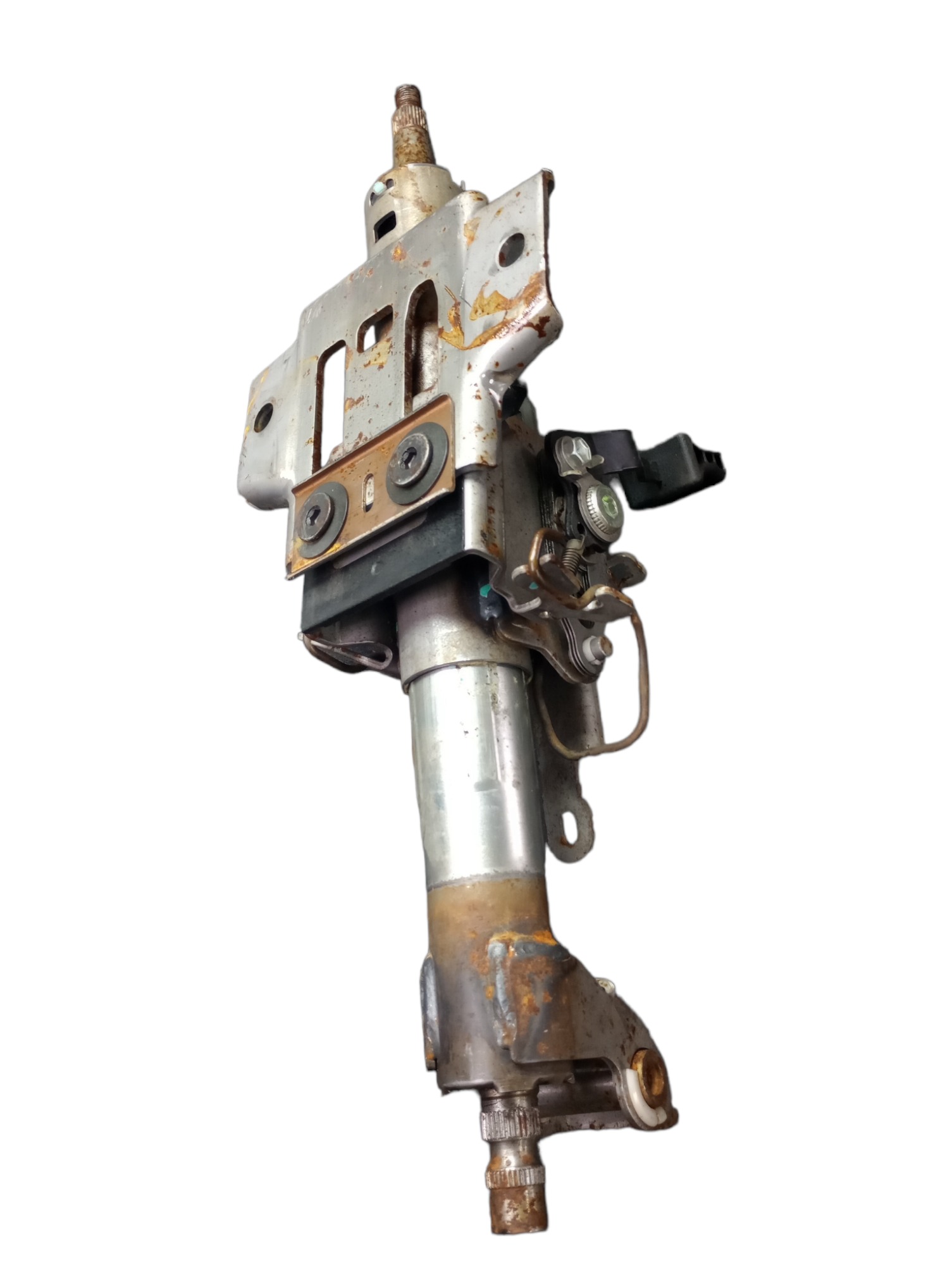 Coluna Superior Direção Hilux 2.8 2019 5