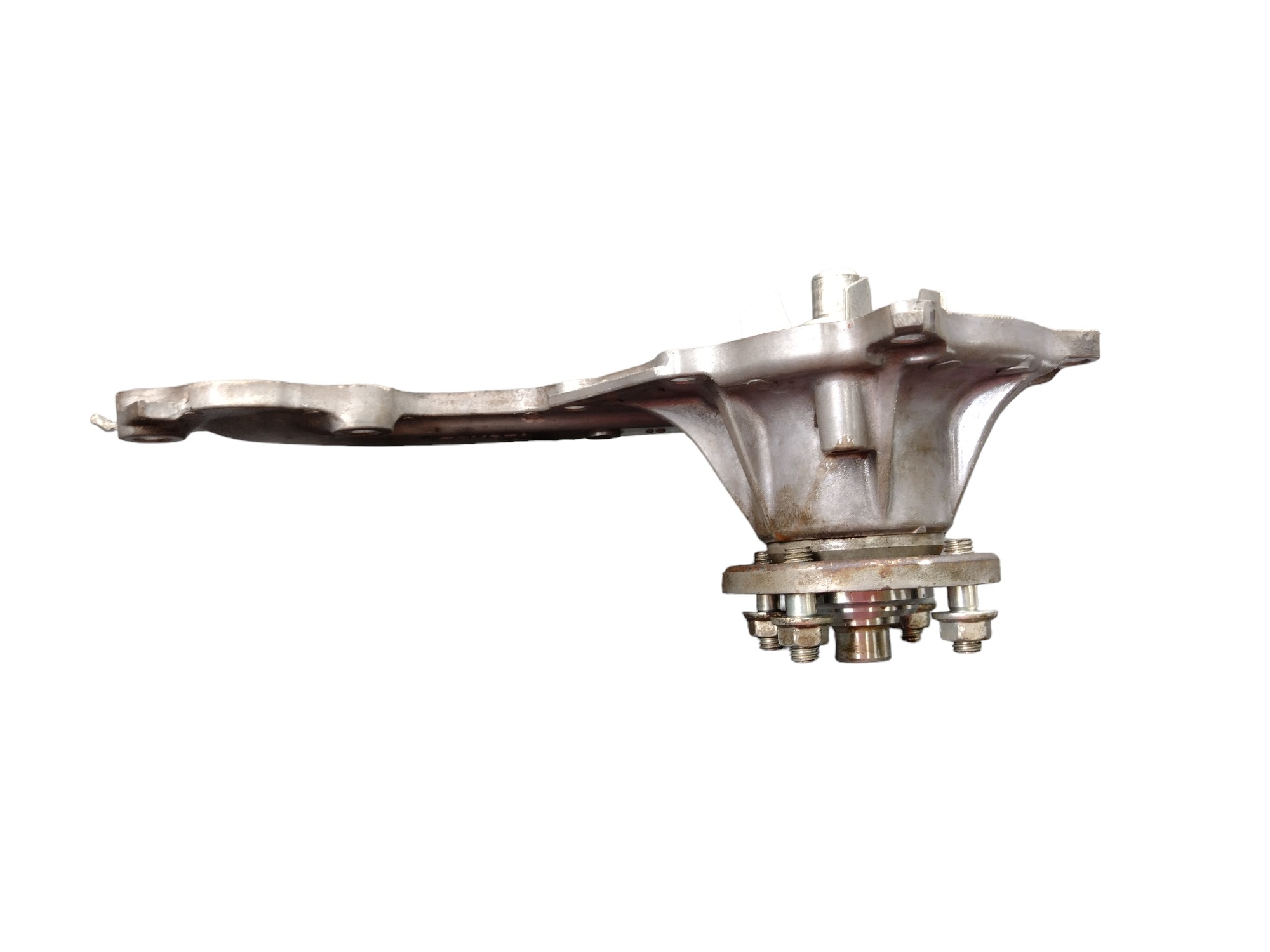 Bomba De Água Hilux 2.7 2013 3