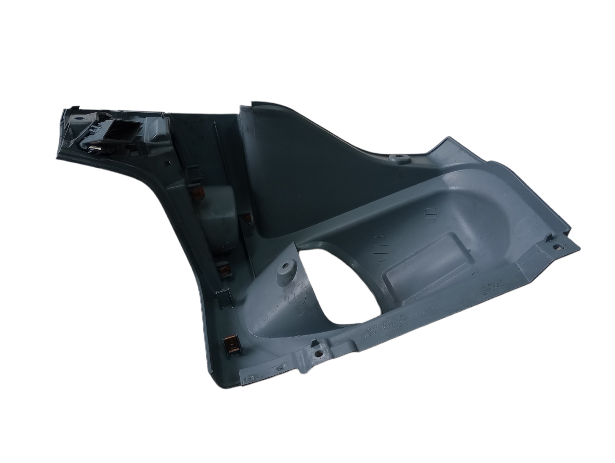 Acabamento Porta Copos L.e Ford Trânsit 2011 5