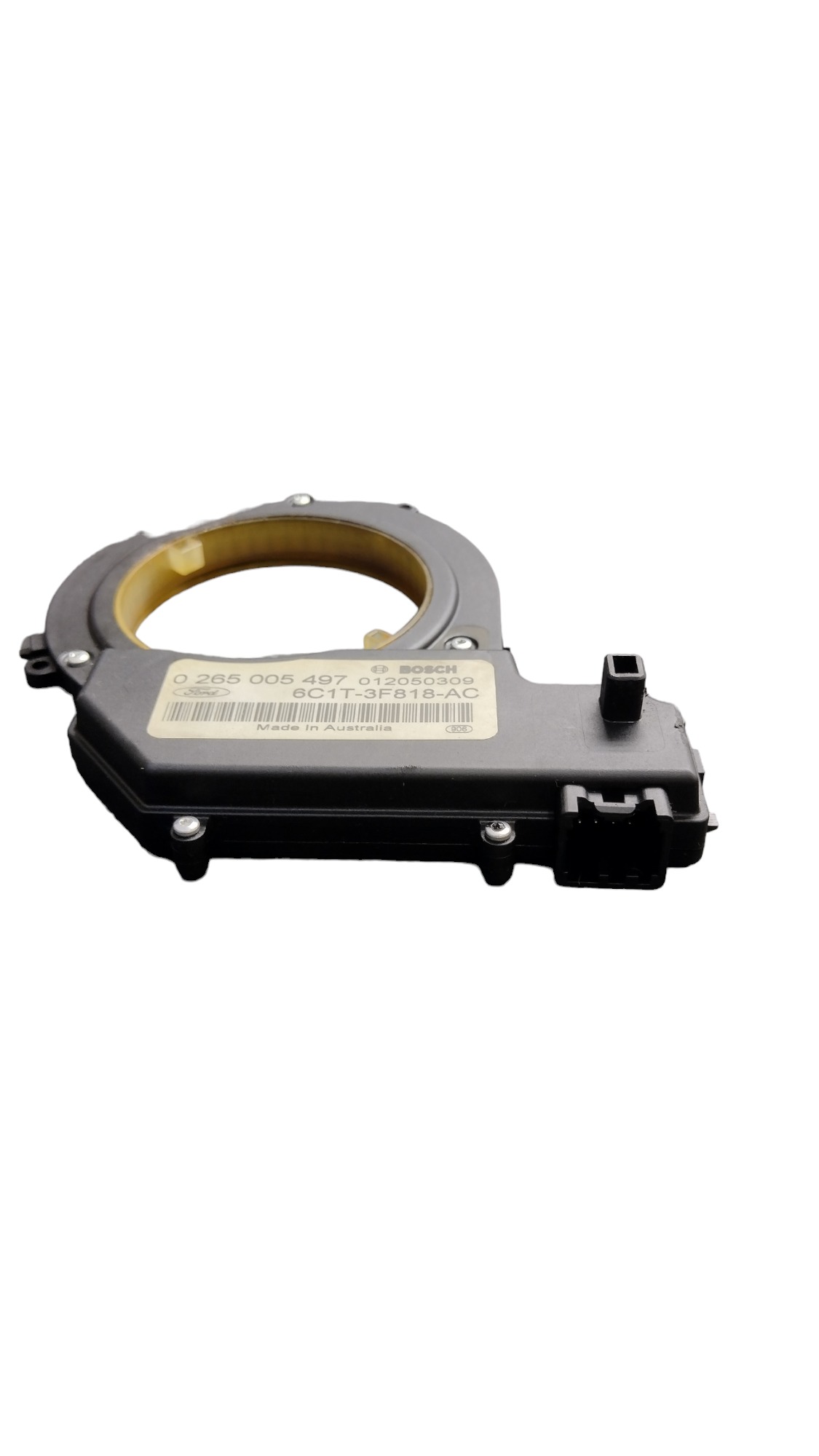 Sensor De Ângulo Ford Transit 2.4 2012 2