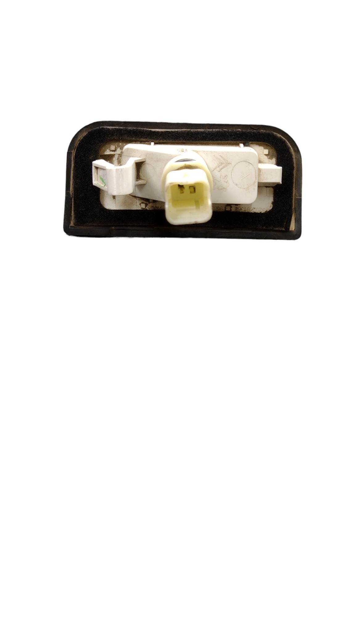 Luz De Placa L.e Peugeot Expert 2022 4