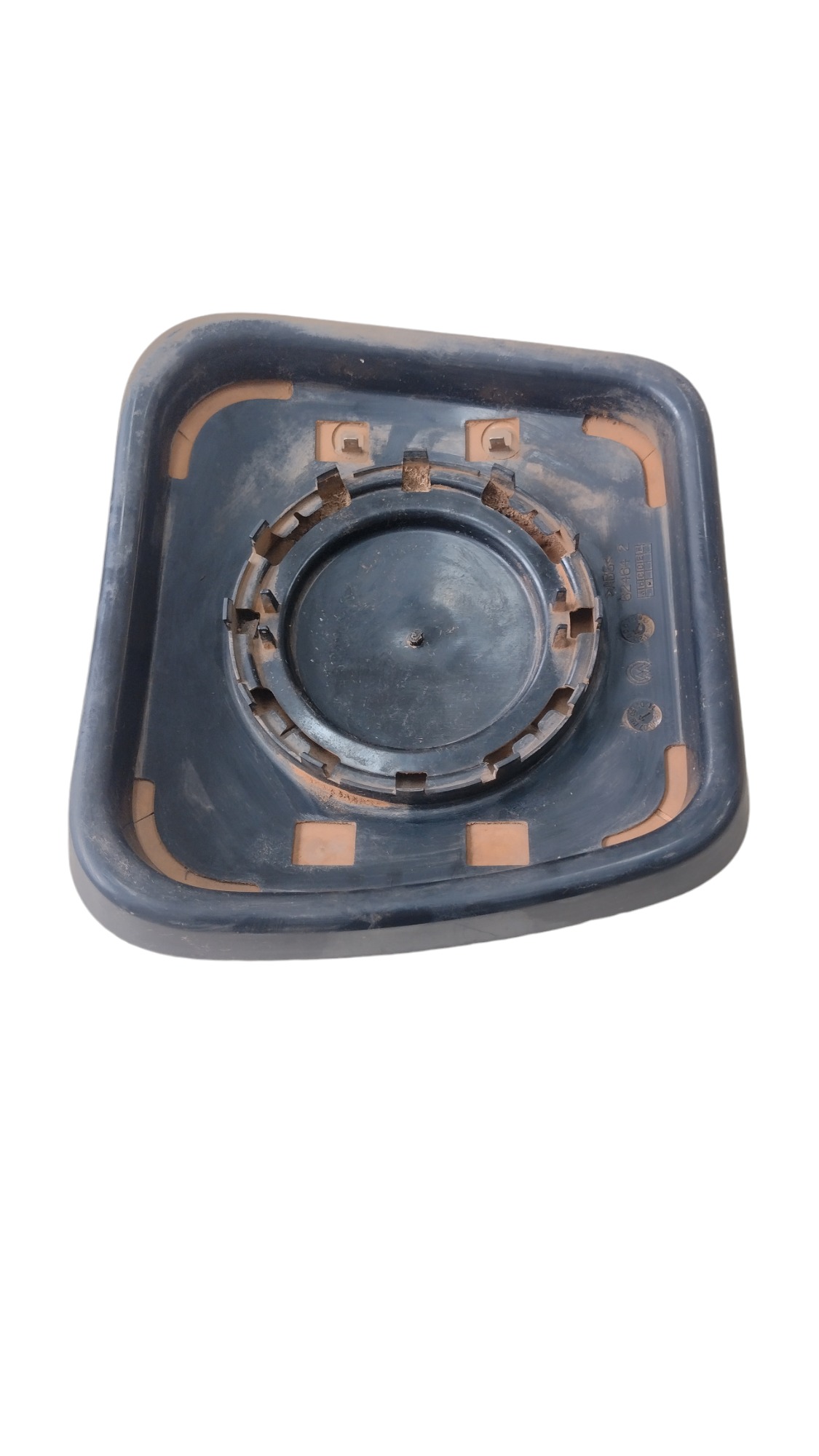 Lente Retrovisor Stralis 2009 3