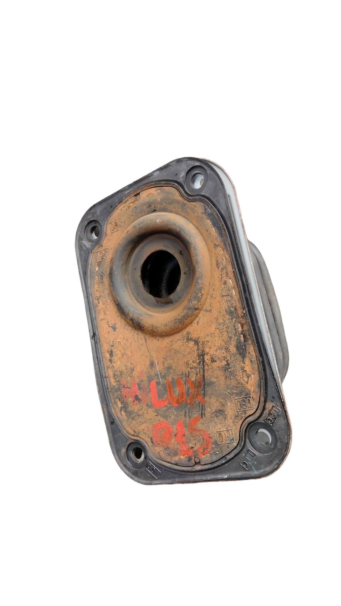Coifa Alavanca Do 4×4 Hilux 3.0 2014 3