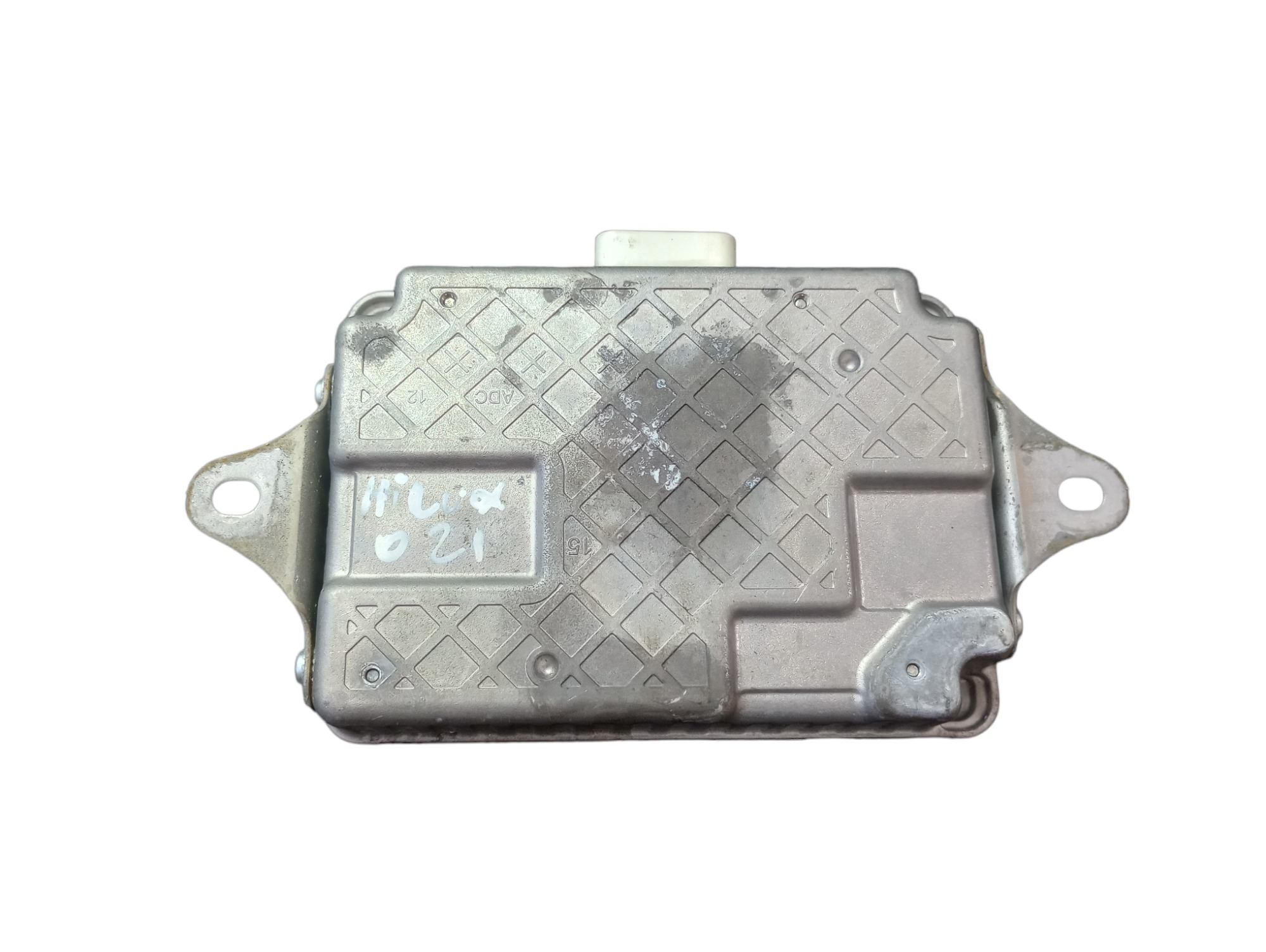 Módulo De Controle Hilux 2.8 Srx 2021 5