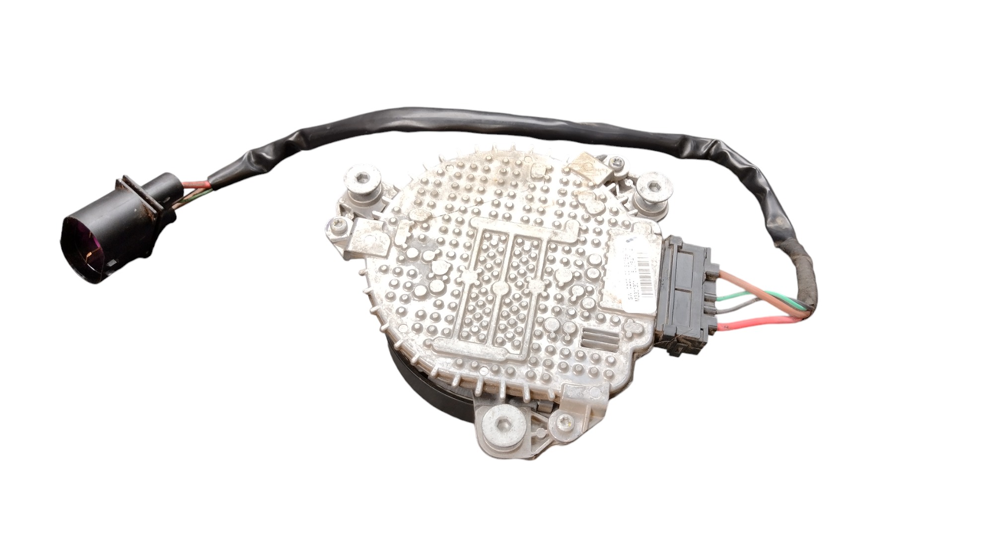 Motor Ventoinha Vw Nivus 1.0 Turbo 2023 3