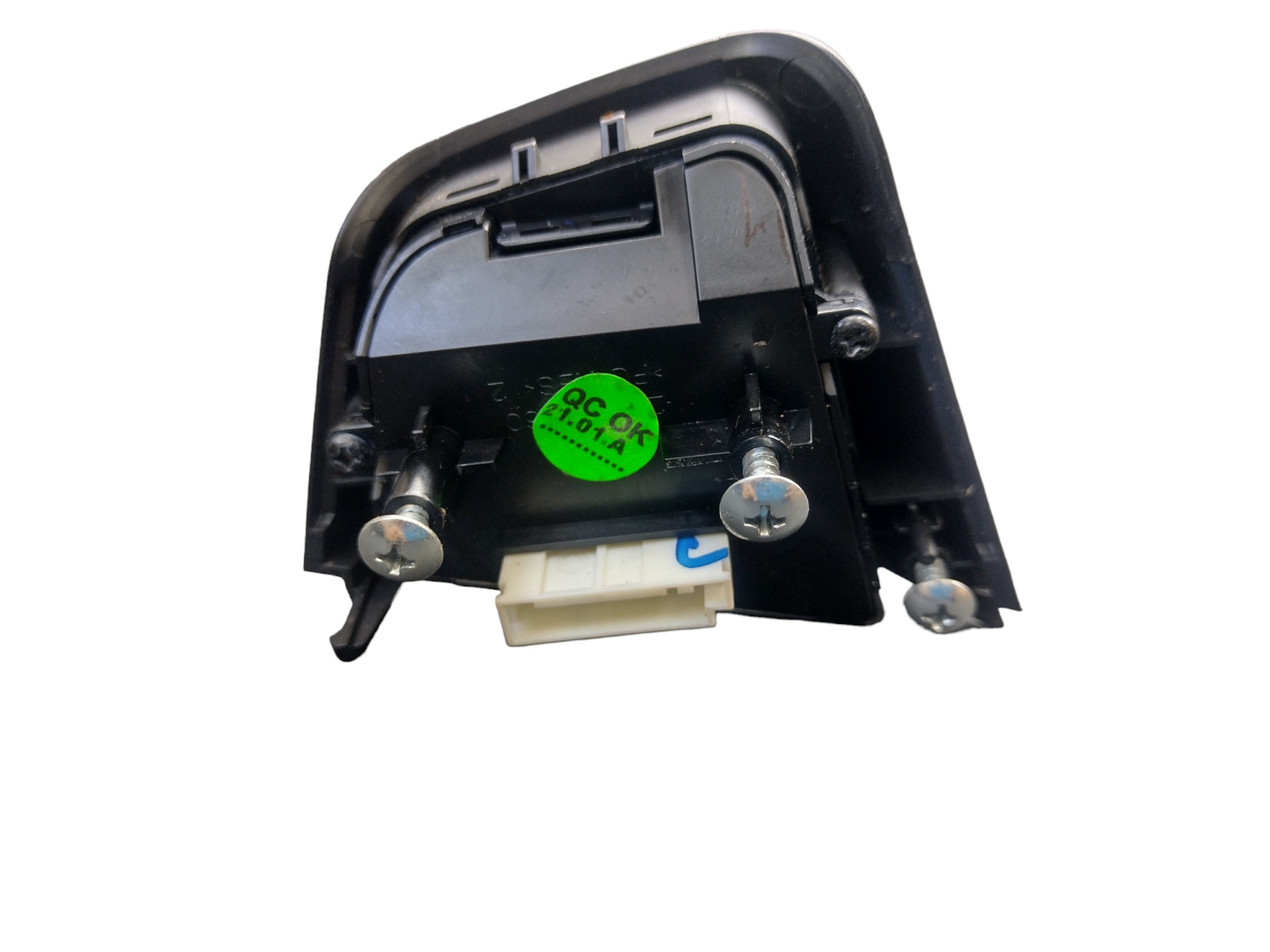 Botão L.e  Comando Volante  De Direção Hyundai Creta 2019 3