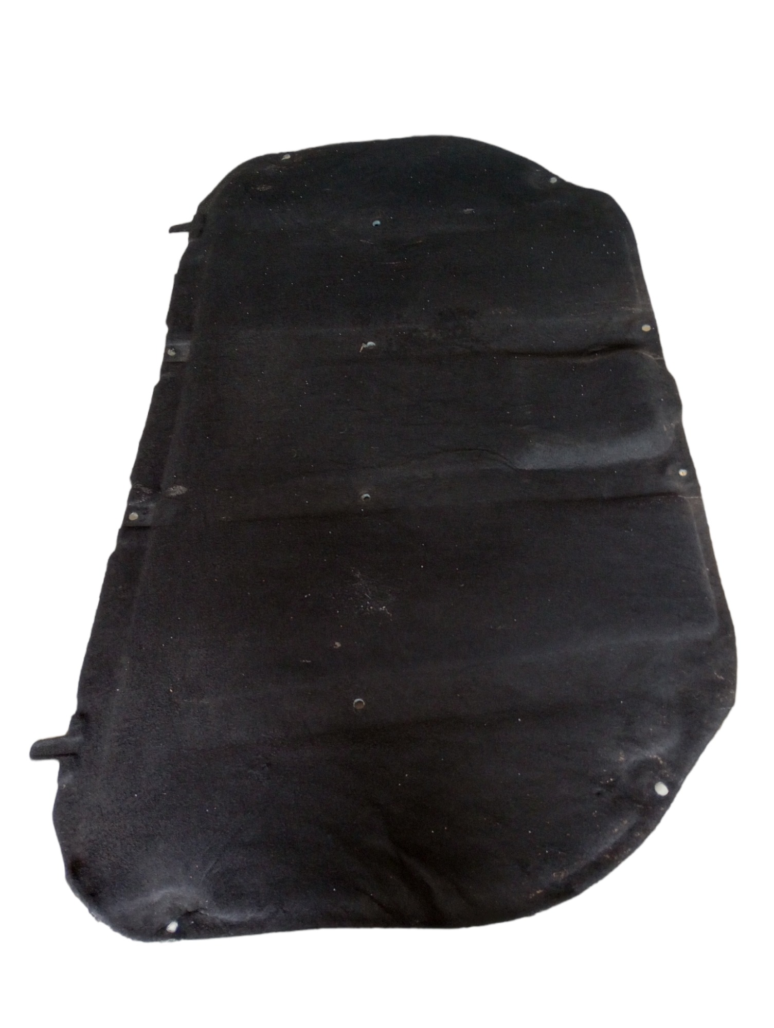 Manta Filtro Interno Capô Toyota Hilux 2.8 2019 5