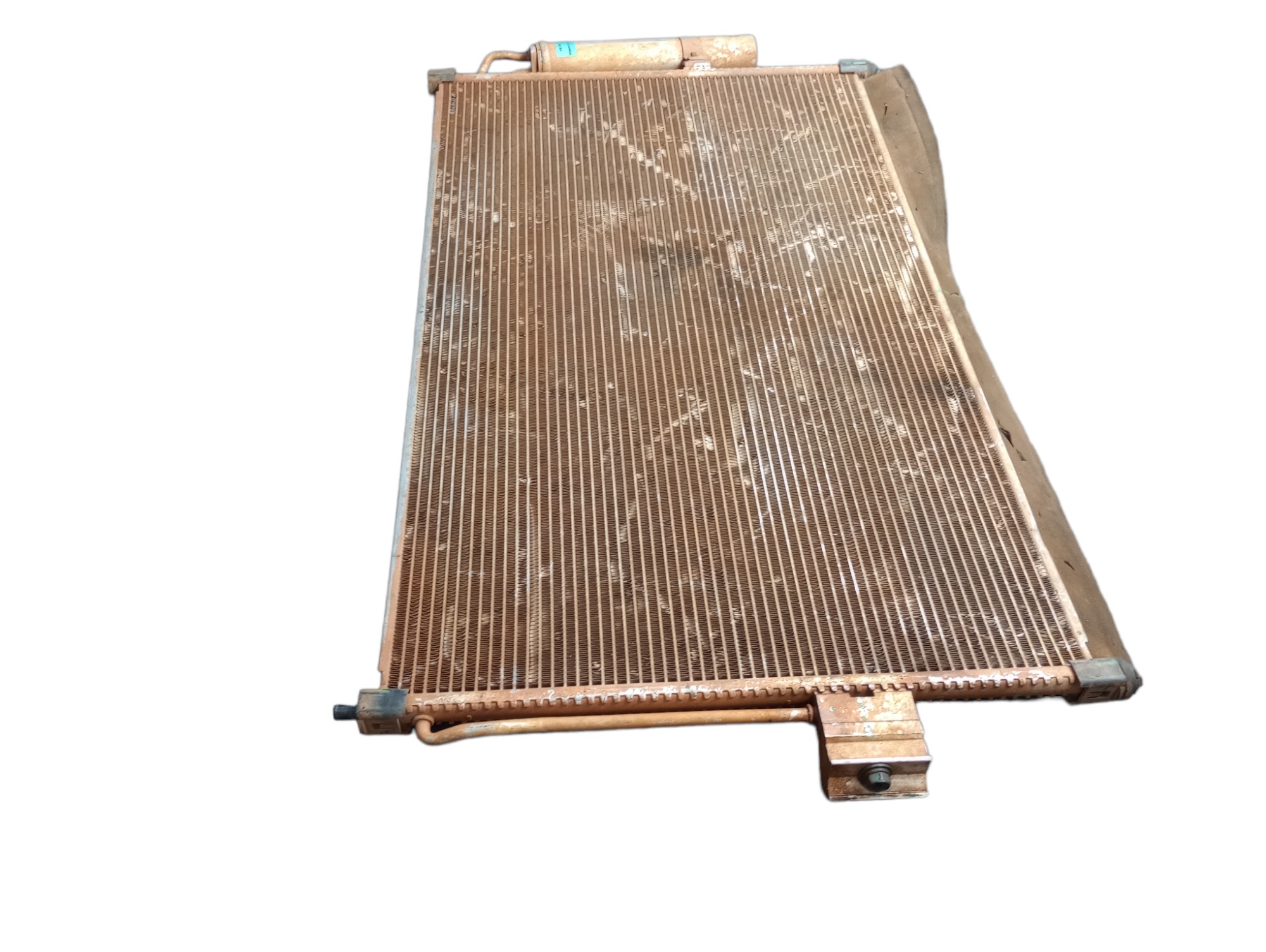 Condensador Do Ar Condicionado Chevrolet S10 2.8 2007 2