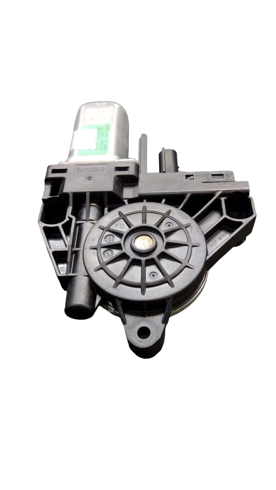 Motor Máquina De Vidro T.d Freemont 2013 3