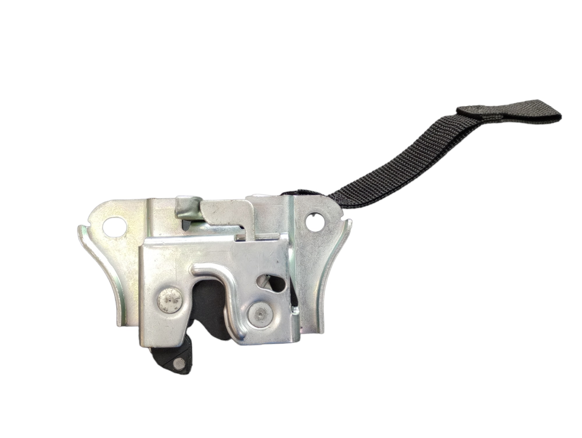 Fechadura Banco Traseiro Fiat Toro 2022 4