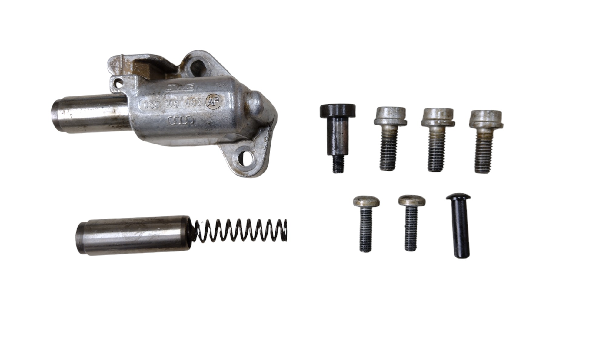 Kit Corrente Comando Amarok 3.0 V6 2022 3