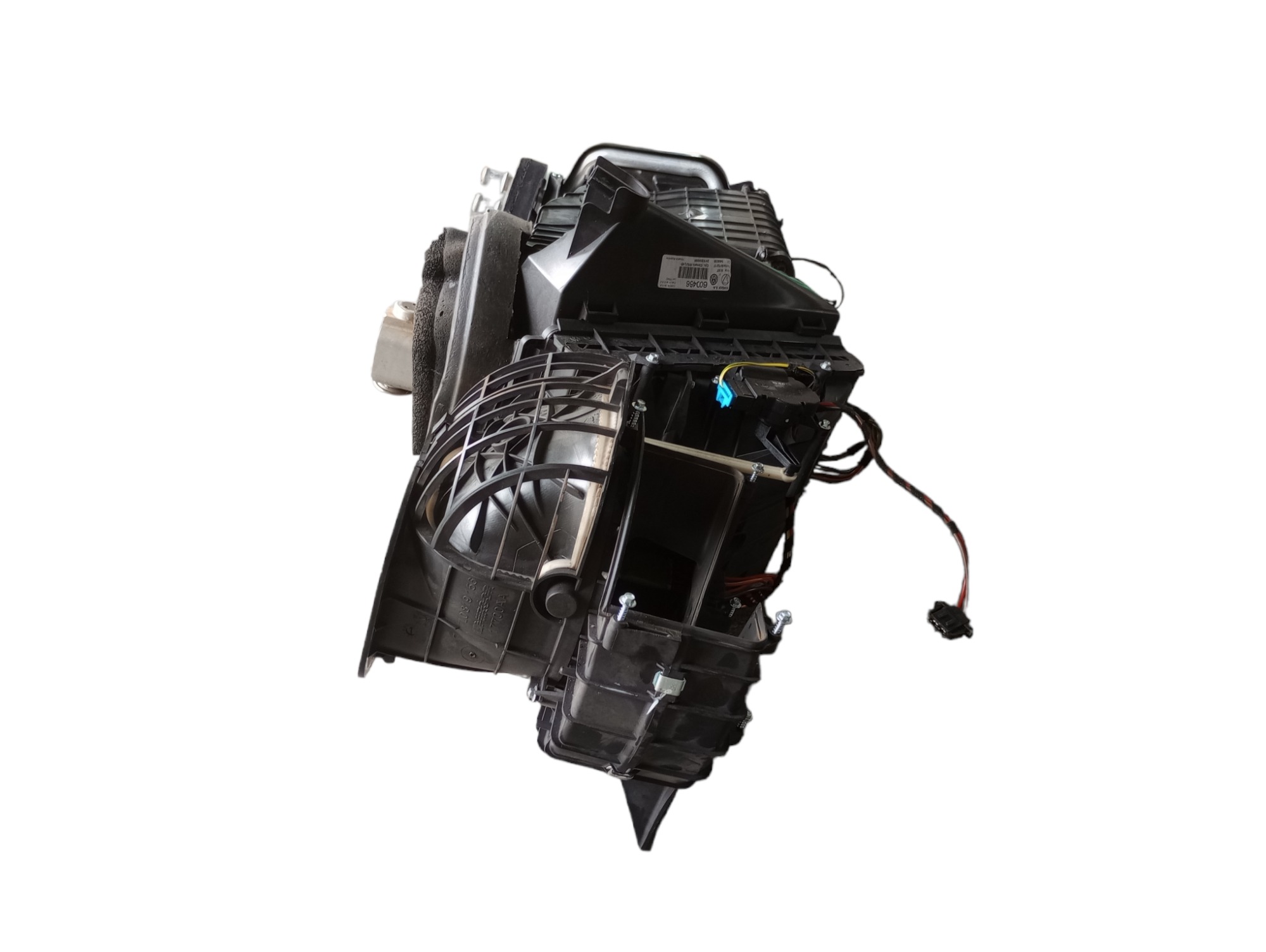Caixa Evaporadora Do Ar Amarok 2.0 2018 7