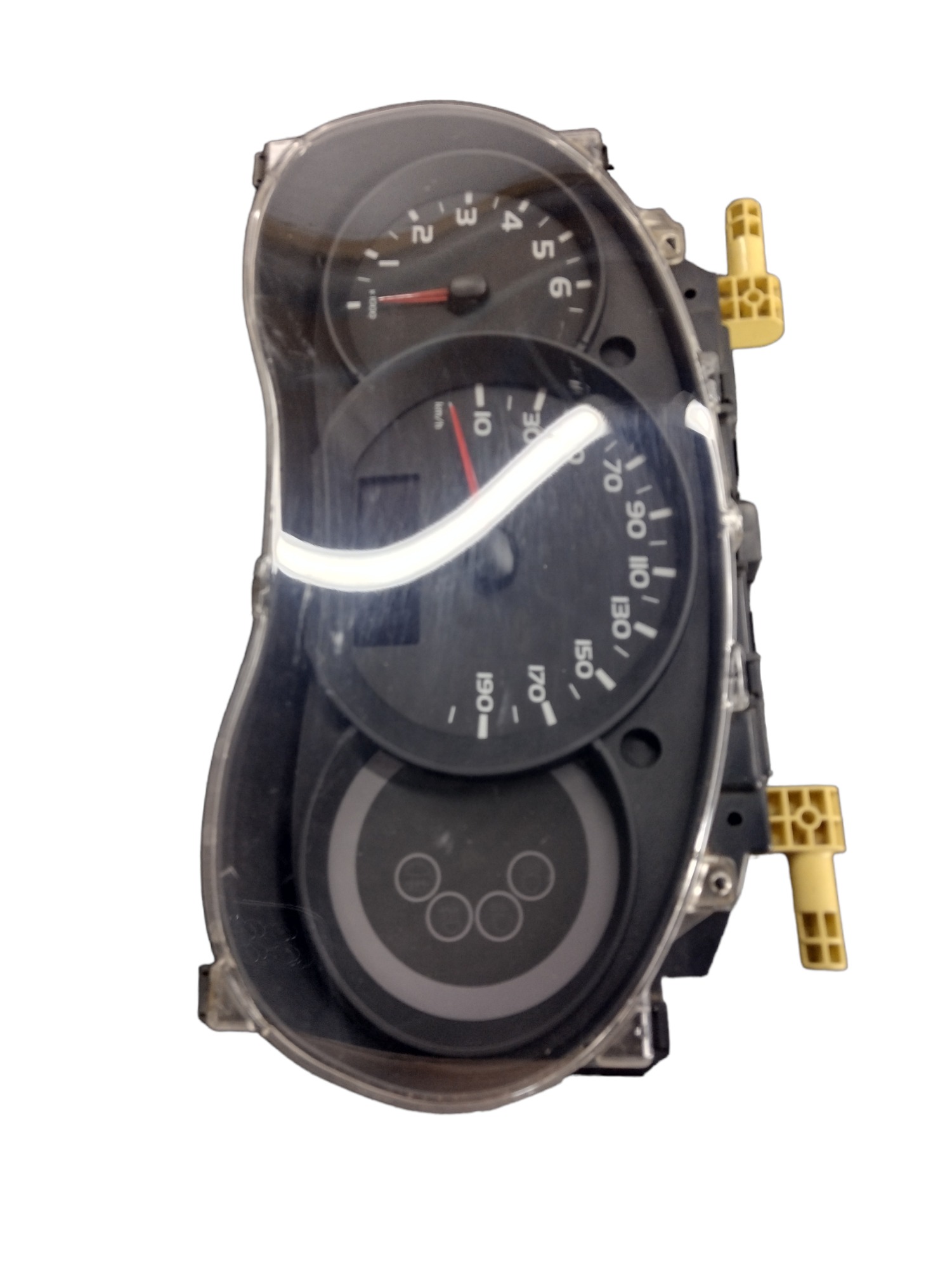 Painel Instrumento Master 2.3 2015 P248107584r 6