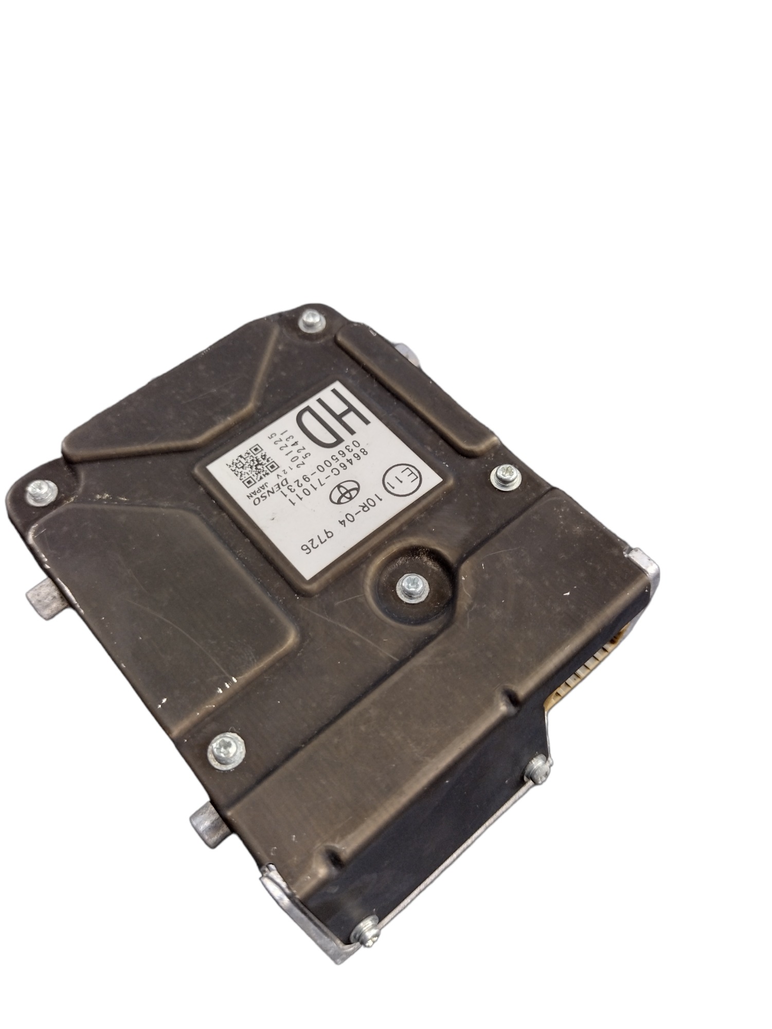 Camera Dianteira Hilux Srx 2021 3