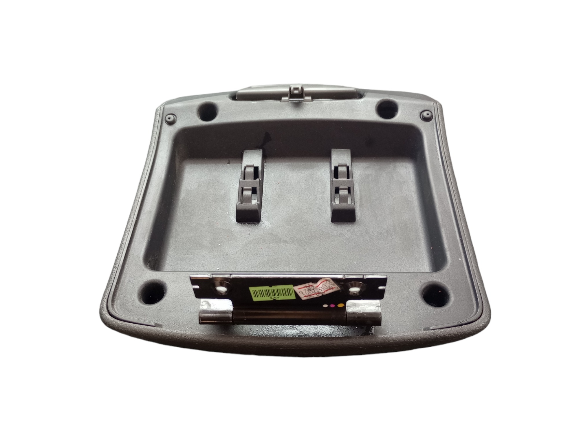 Apoio De Braço Console Nissan Frontier 2010 5