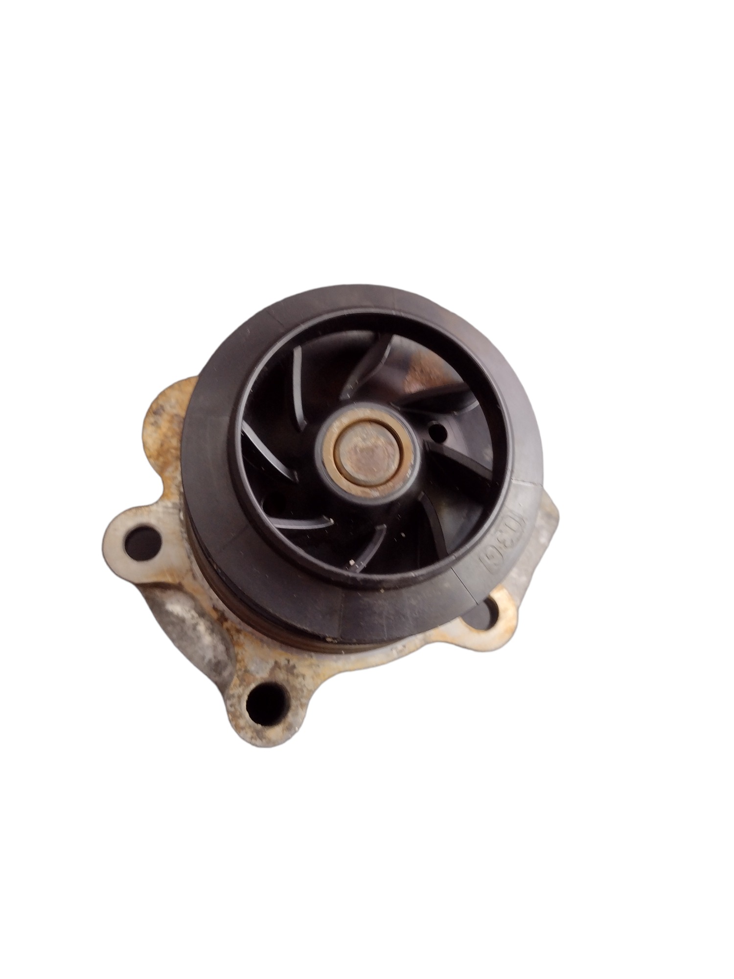 Bomba De Agua Volkswagen Amarok 2.0 2014 4