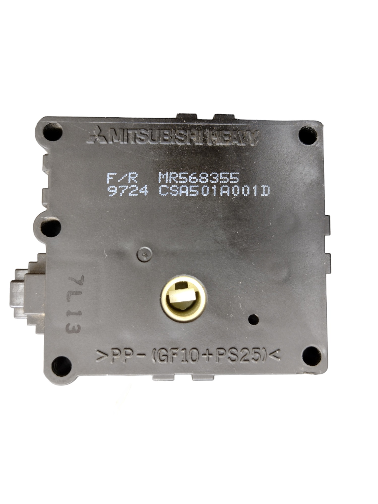 Atuador Direcionador De Ar Pajero Sport 3.5 V6 2010 3