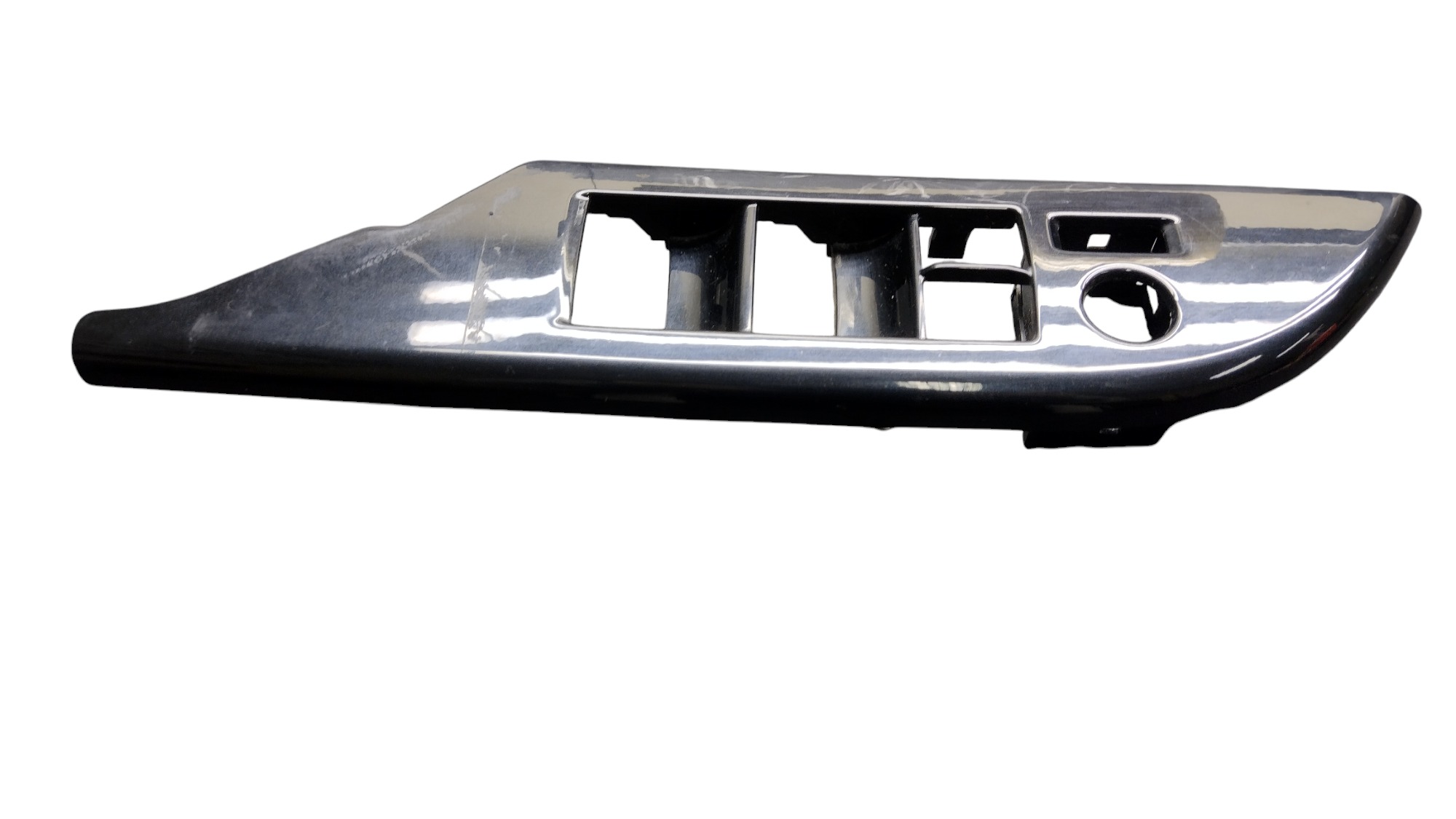 Moldura Botão Vidro D.e Hilux 2016 2
