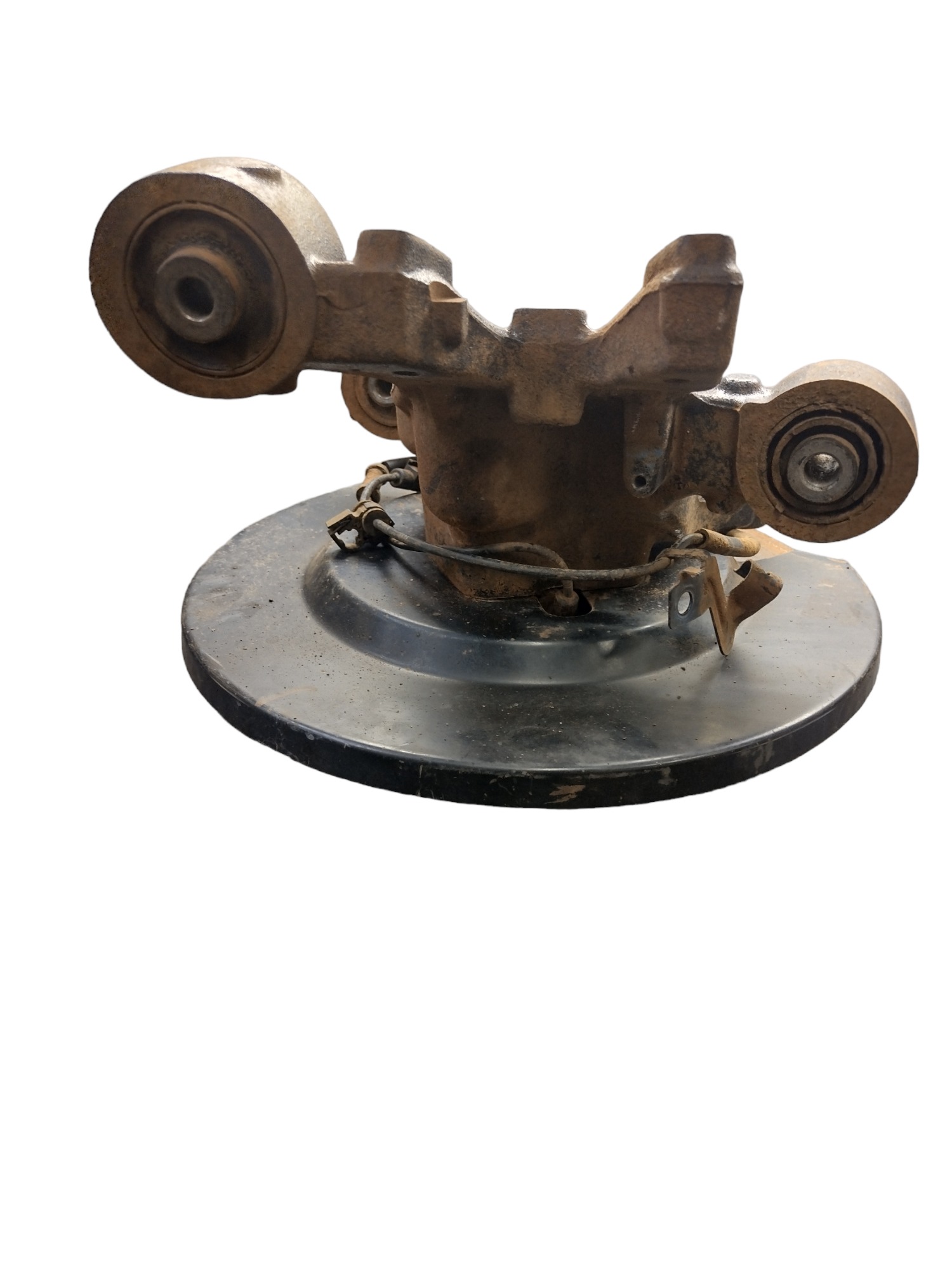 Montante Cubo Rolamento T.e Fremont 2.4 2012 7