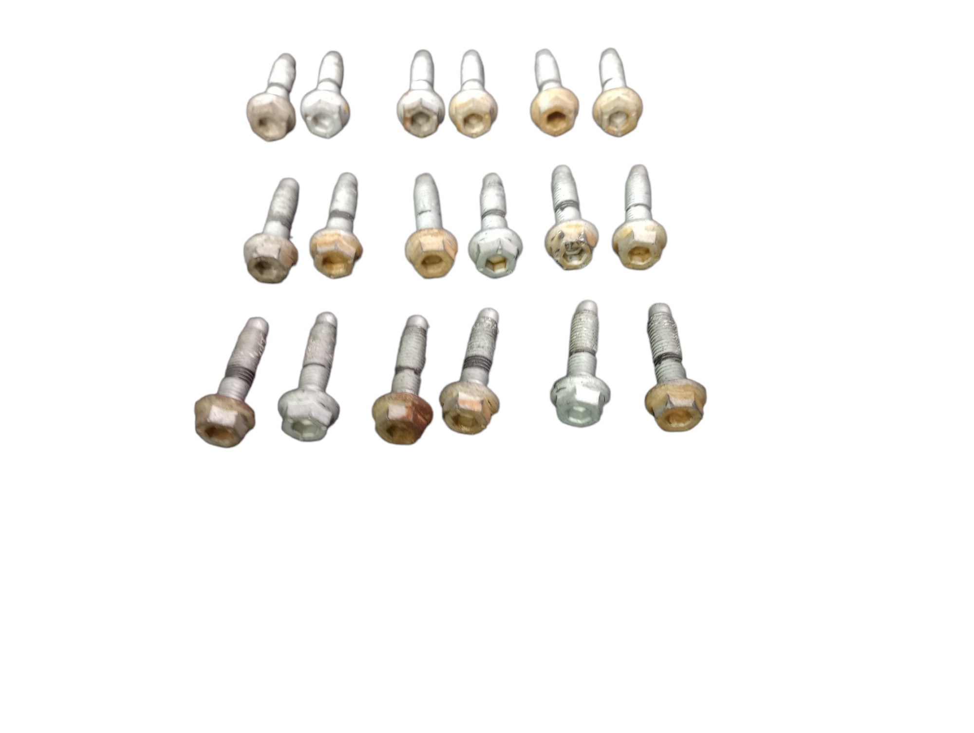 Jogo Parafusos Carter Amarok 2.0 2018 5