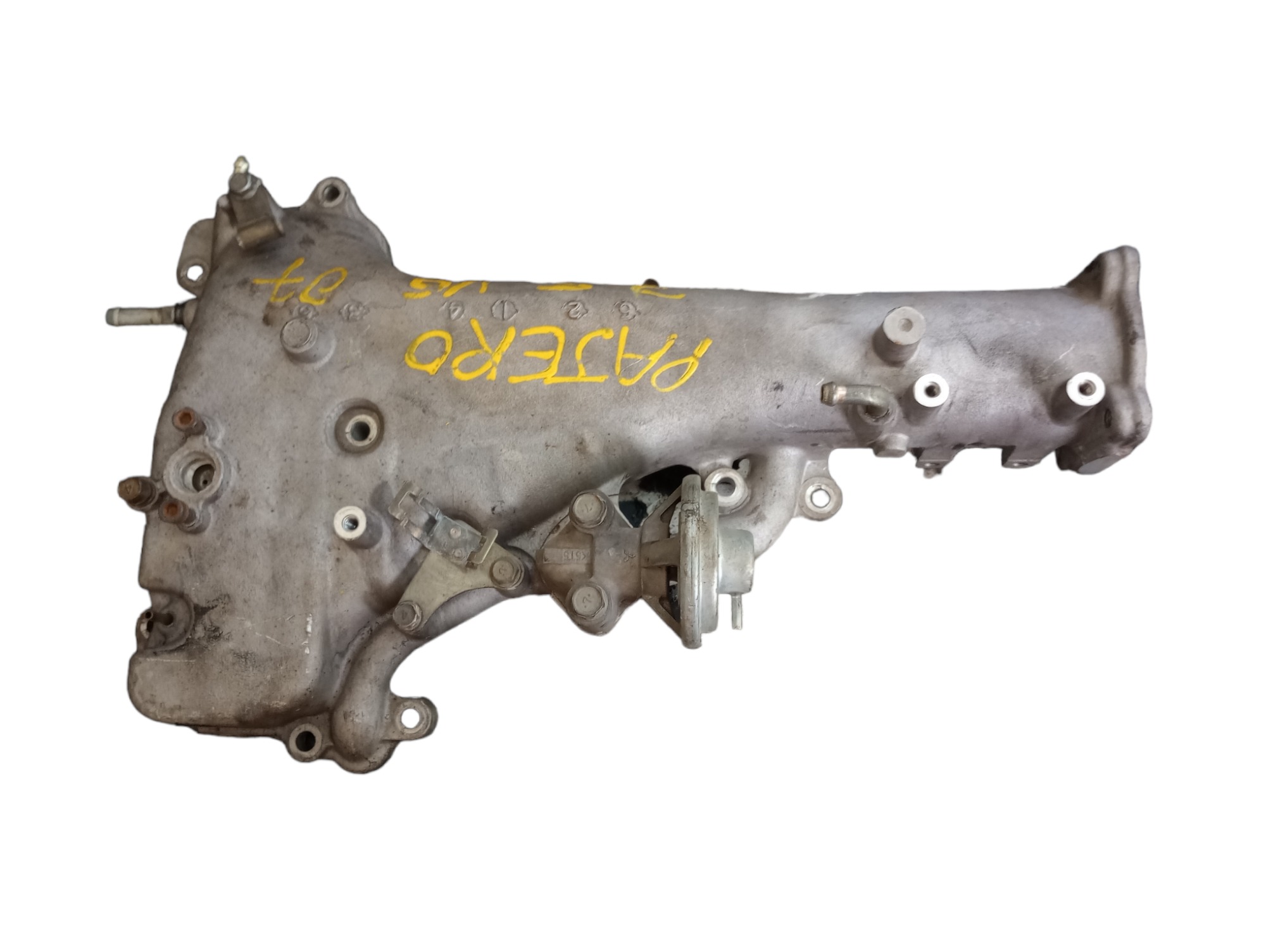 Coletor De Admissão Mitsubishi Pajero Sport 3.5 2007 4