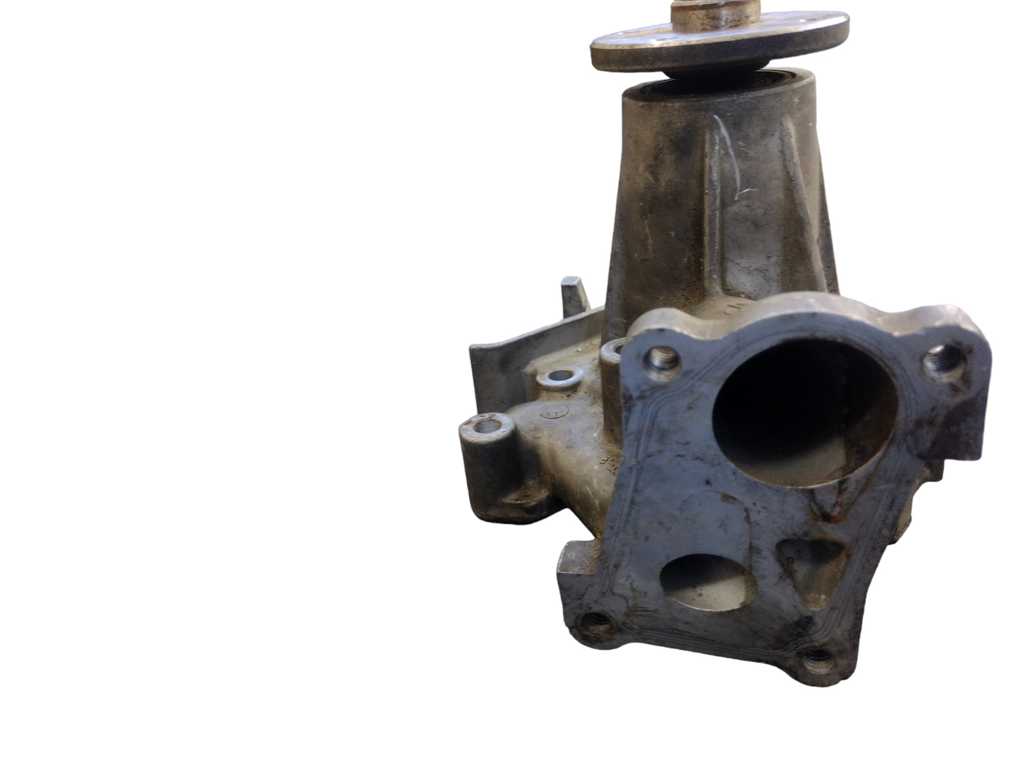 Bomba De Agua Pajero Sport 3.5 V6 2007 4