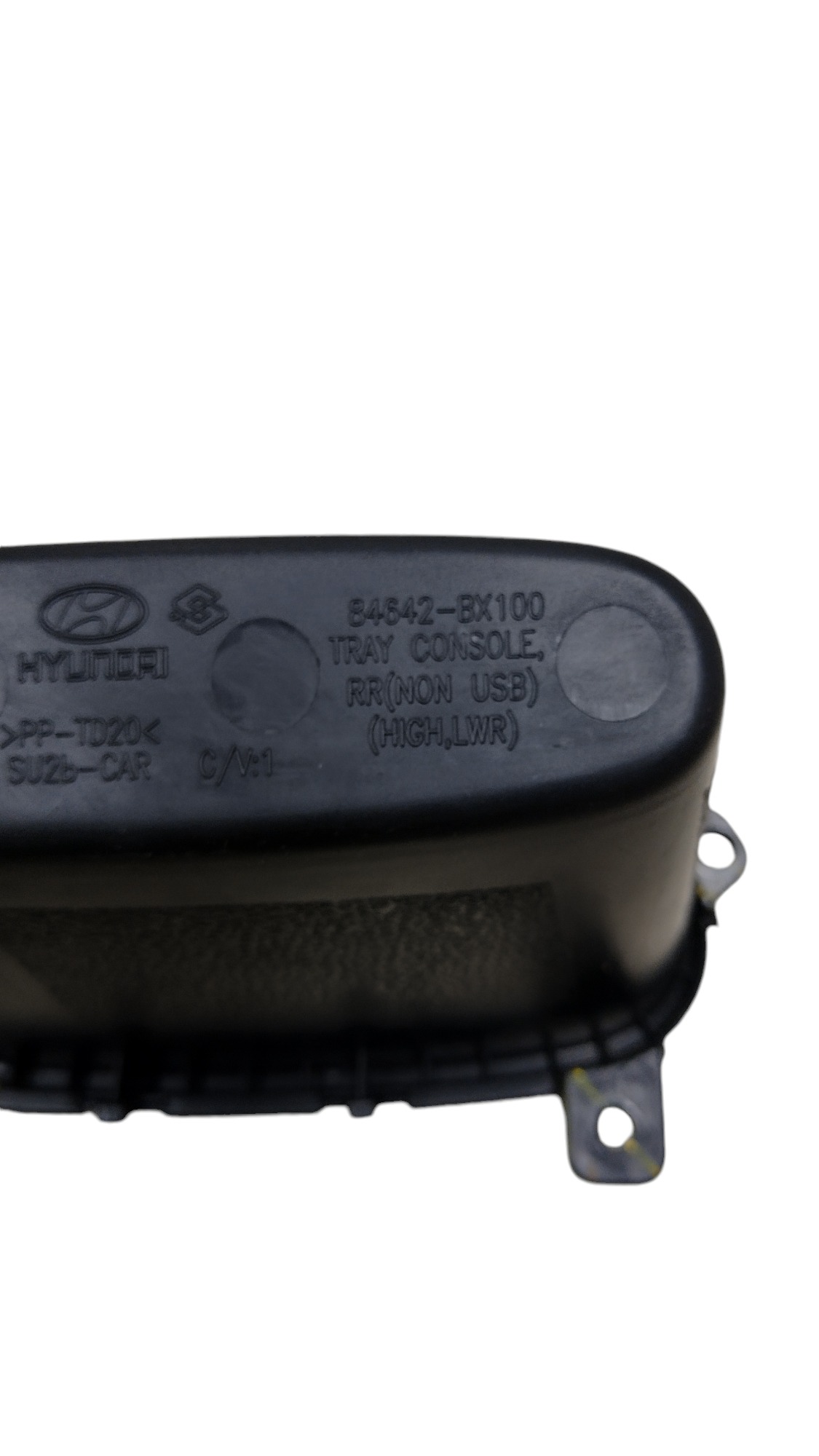 Tomada Usb Console Central Traseiro Hyundai Creta 2.0 2023 5