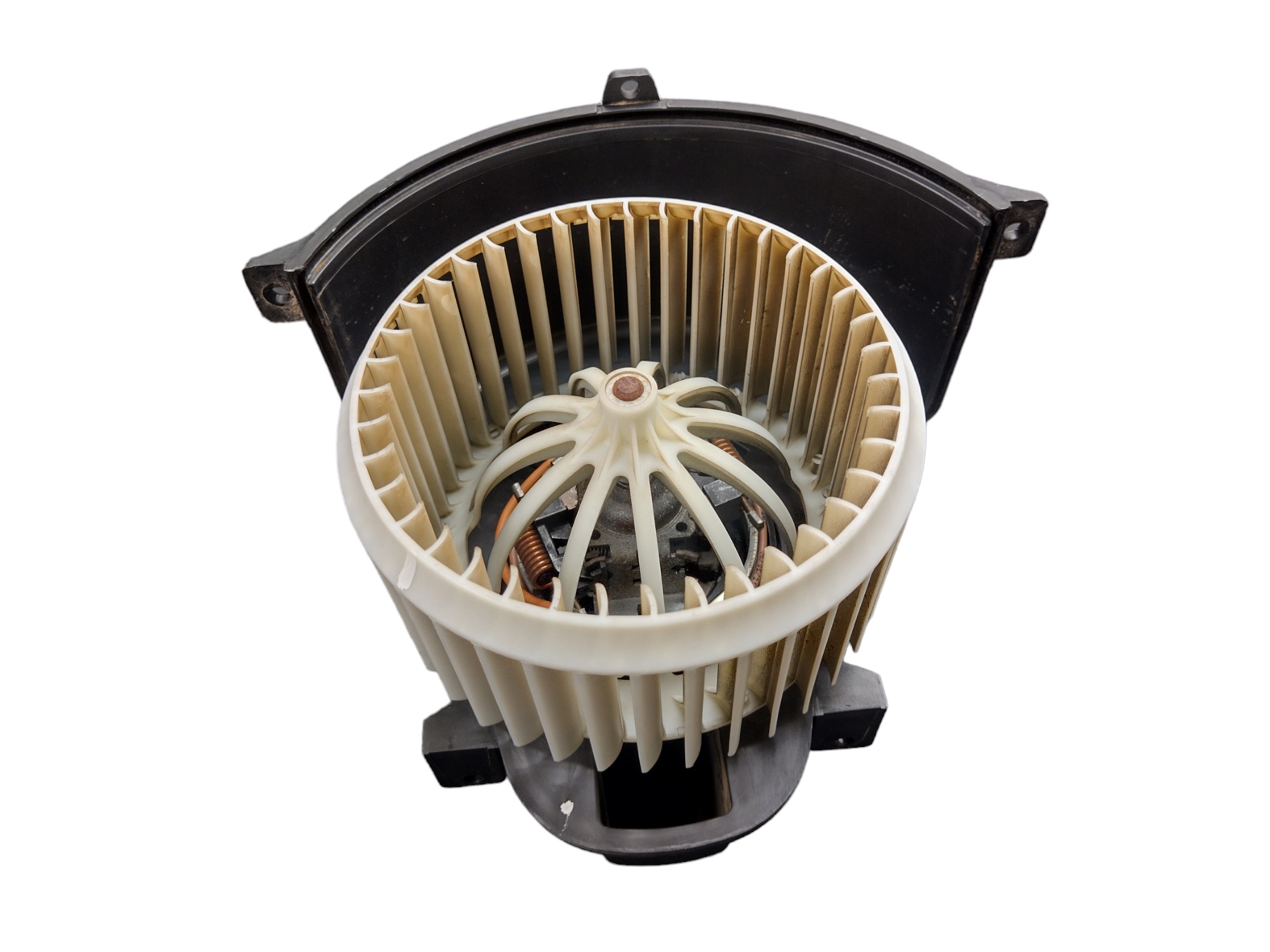 Motor Do Ar Forçado Amarok 3.0 V6 2022 4