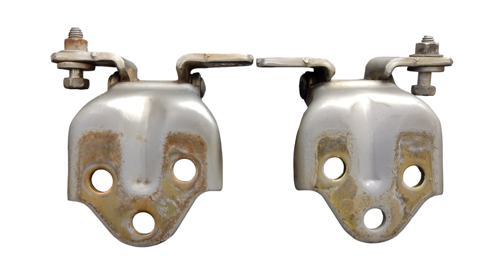 Par Dobradiças Porta D.e Pajero Sport 2000 3