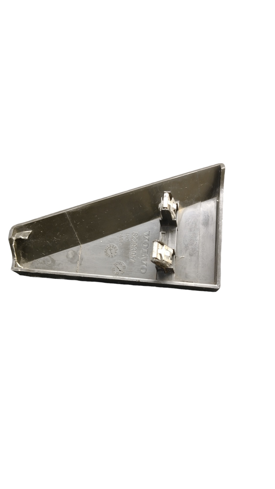 Acabamento Painel Fh 460-540 2016 A 2021 Com Detalhe 2