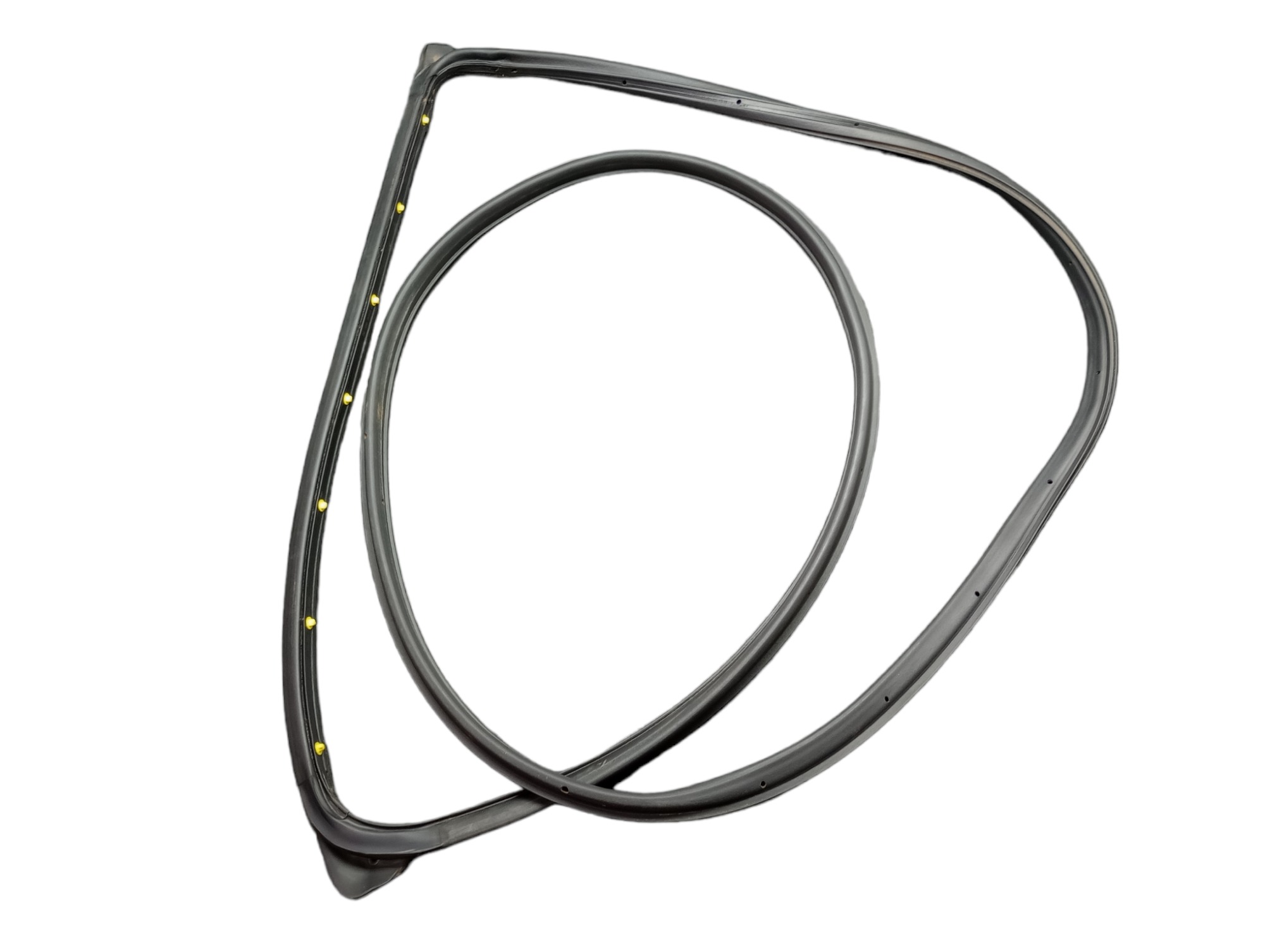 Borracha De Guarnição Porta T.e Ranger 2020 3