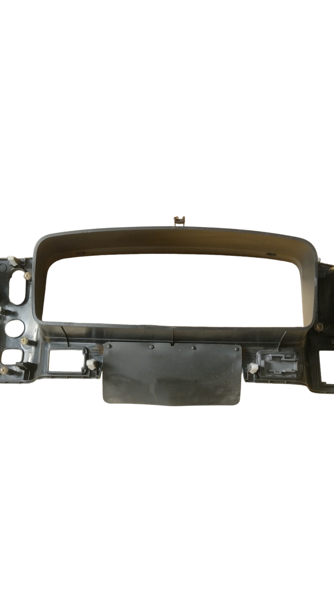 Moldura Painel Instrumento Panero Sport 2007 Cinza 7