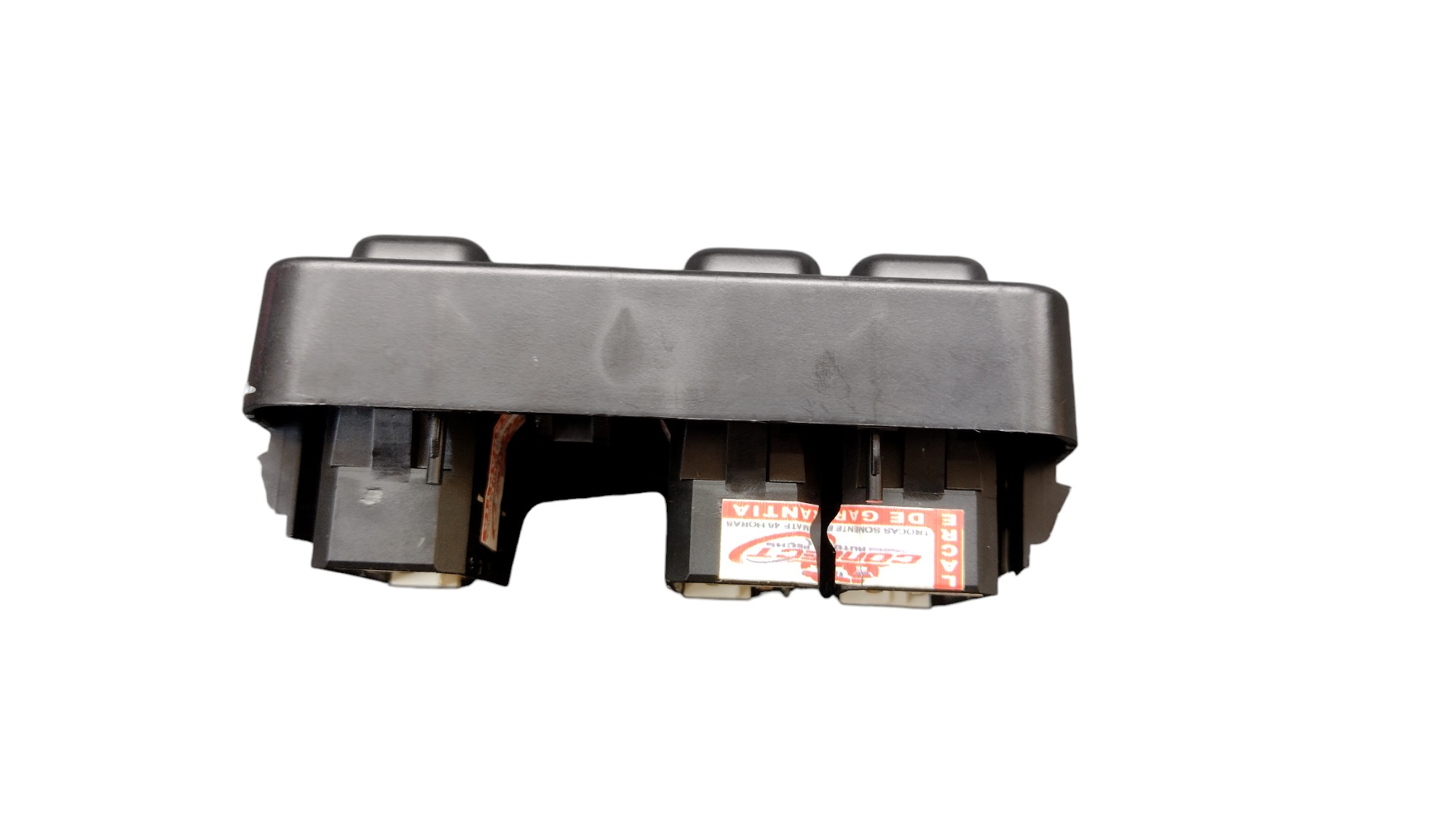 Moldura Com Botão Mb Axor 2544 2014 2