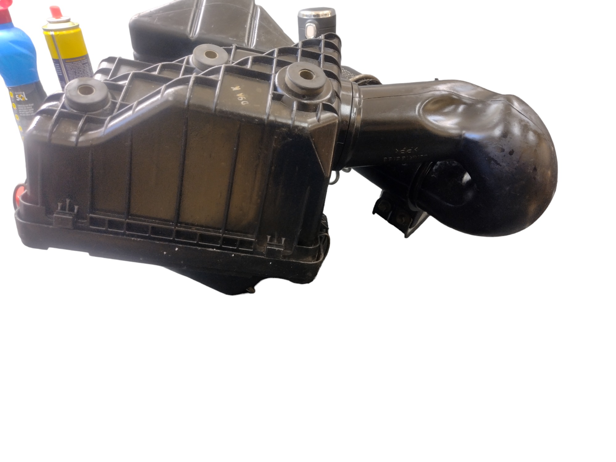 Caixa Filtro De Ar Mitsubishi Pajero Gls 3.0 1999 3