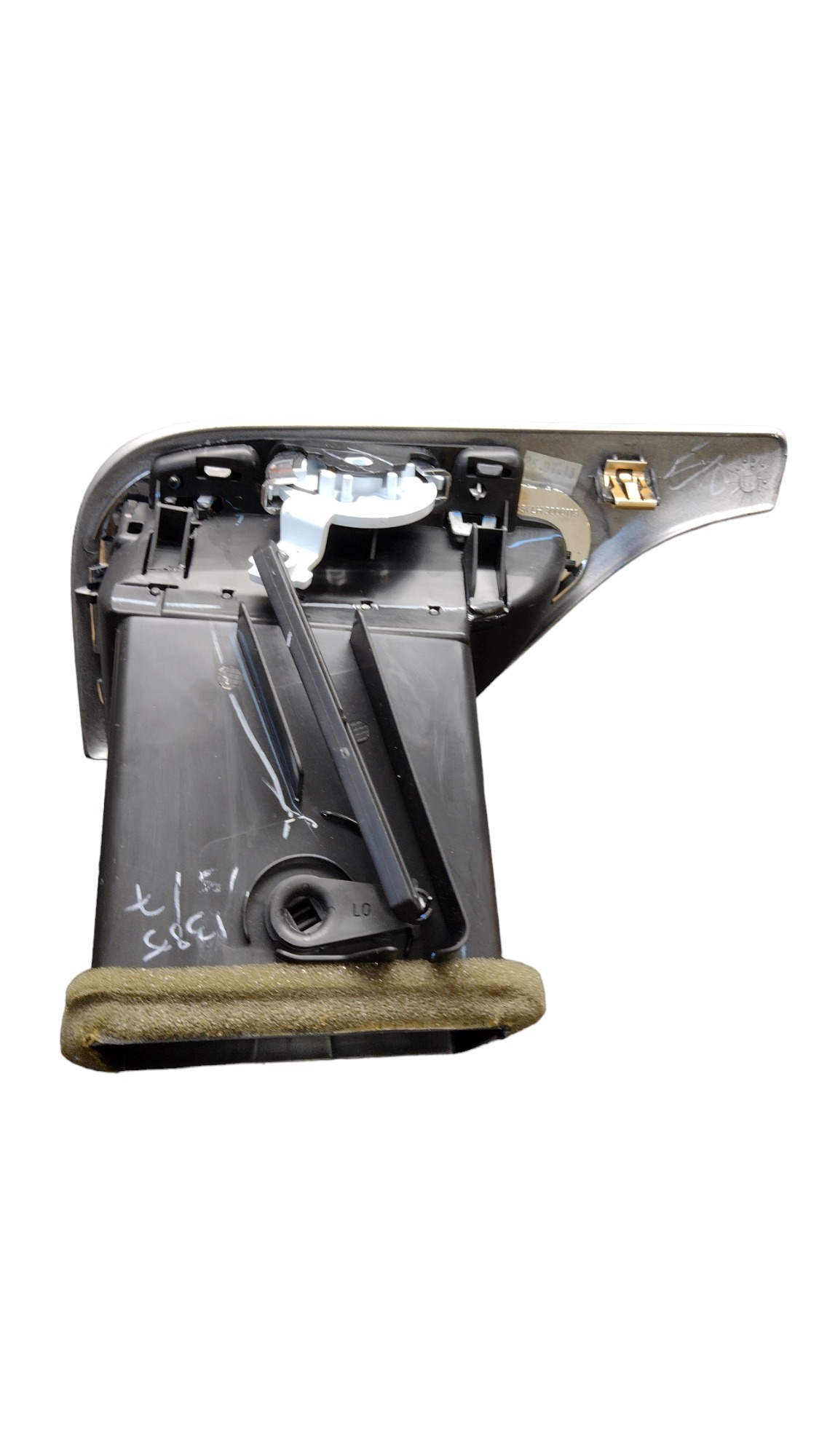 Difusor De Ar L.e Fiat Freemont 2014 2